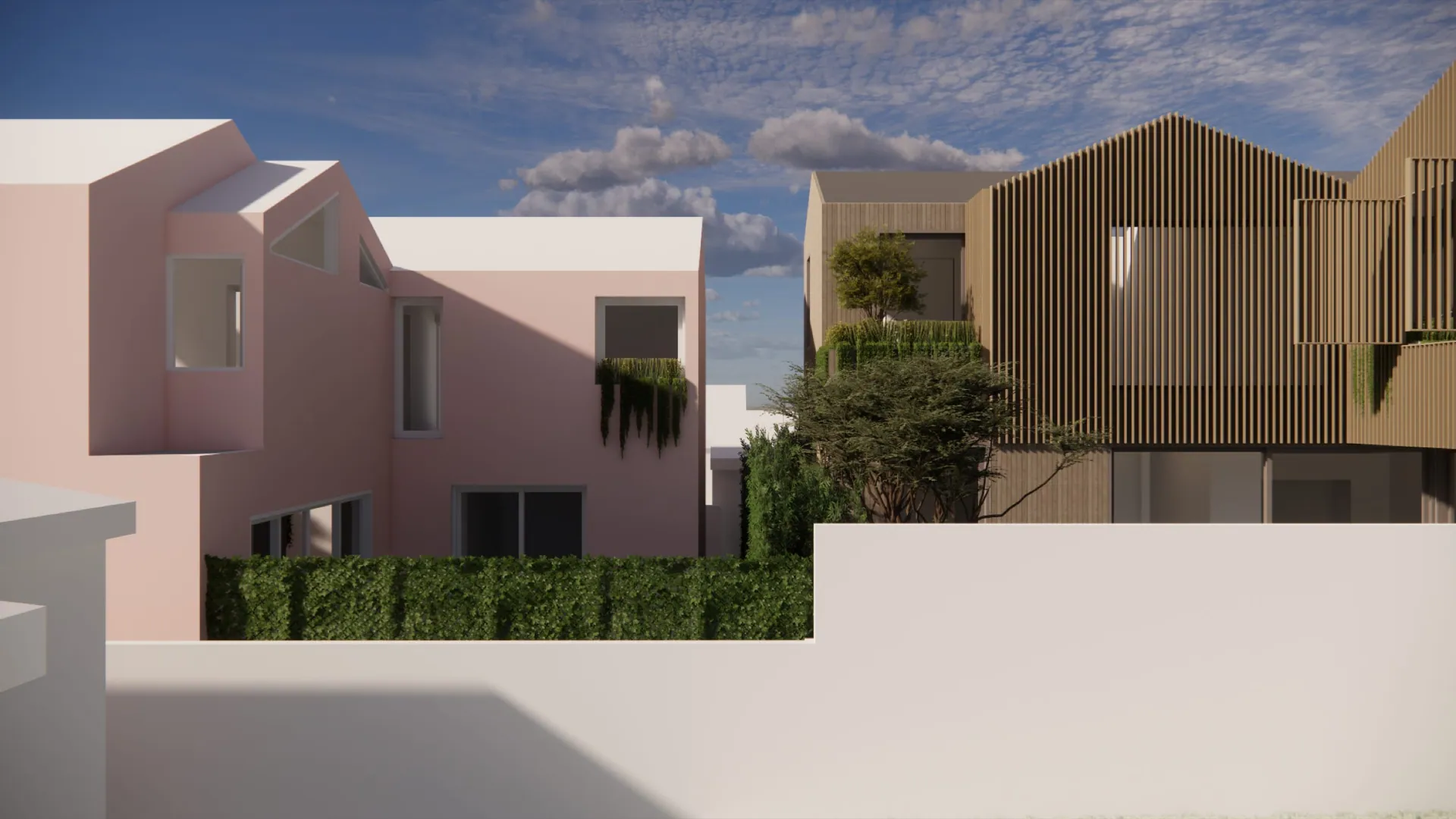 18th Street Residences
