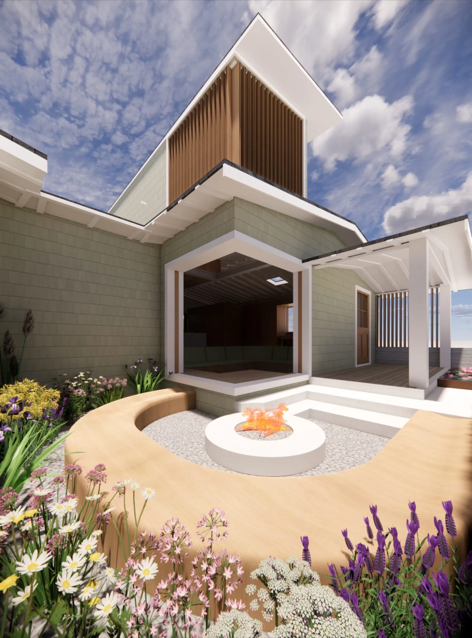 5th Street Residence