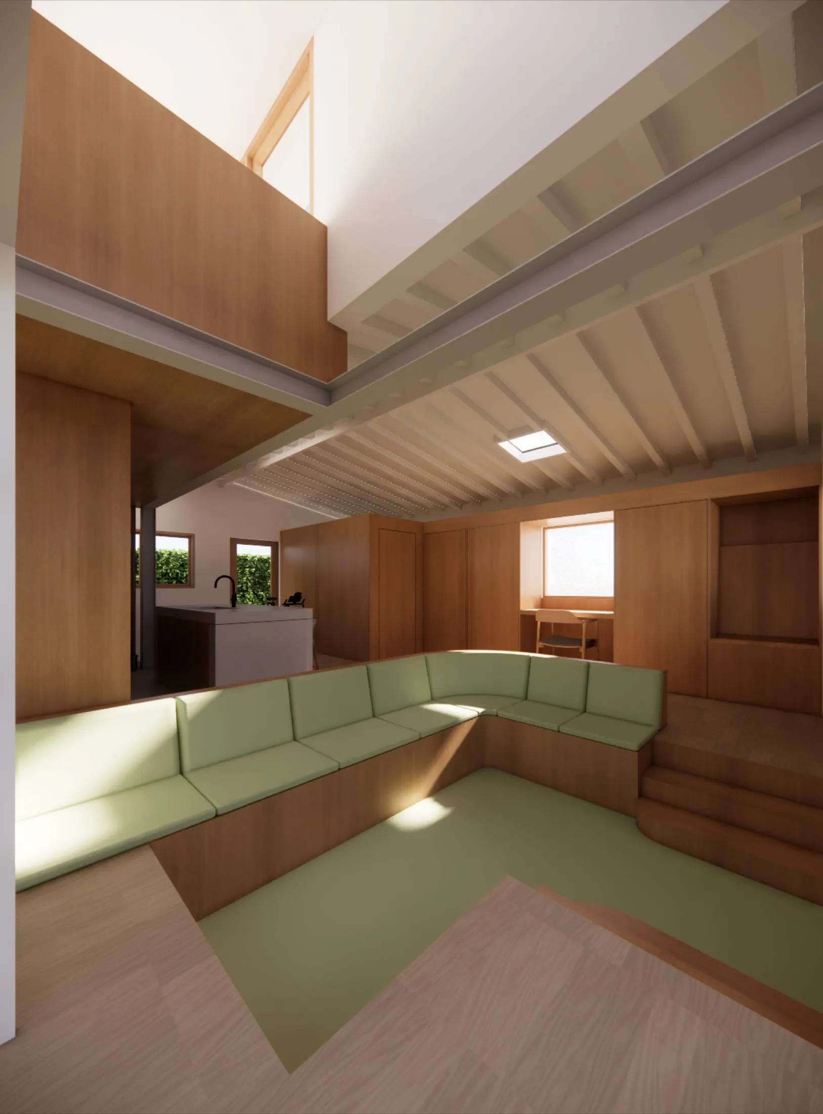 5th Street Residence