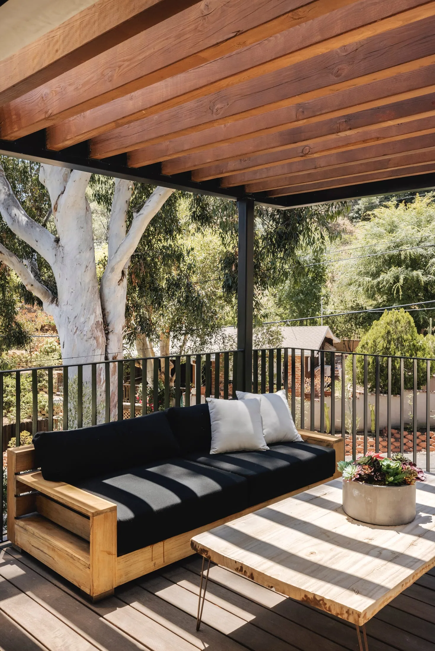 Alamo Street Residence