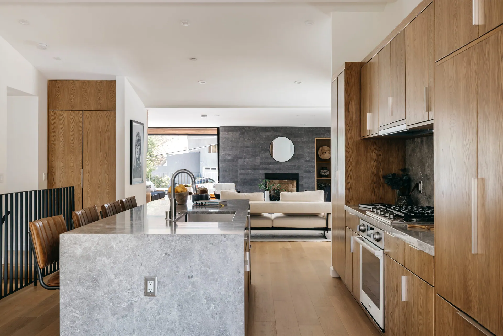 Alamo Street Residence
