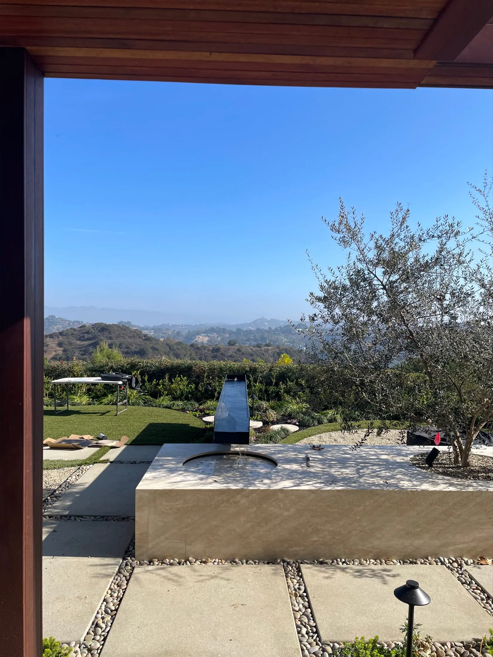 Angelo Drive Residence