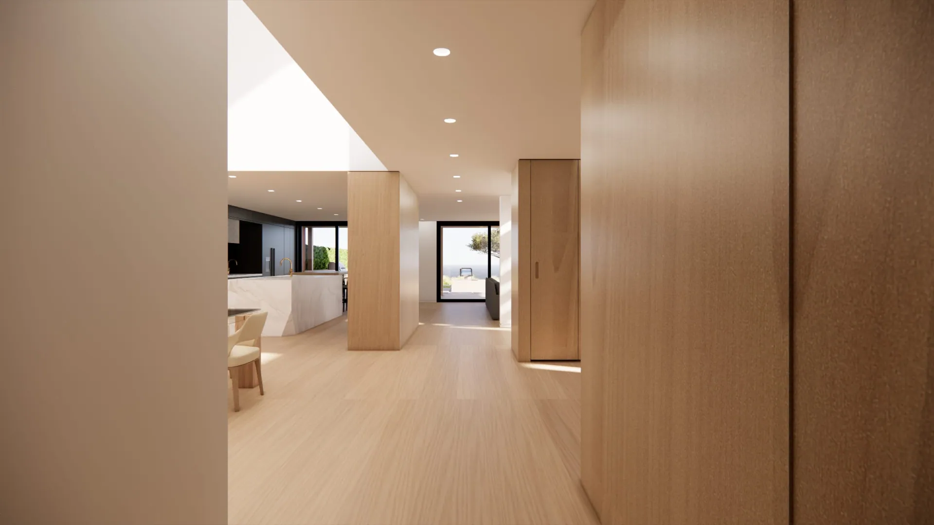 Angelo Drive Residence
