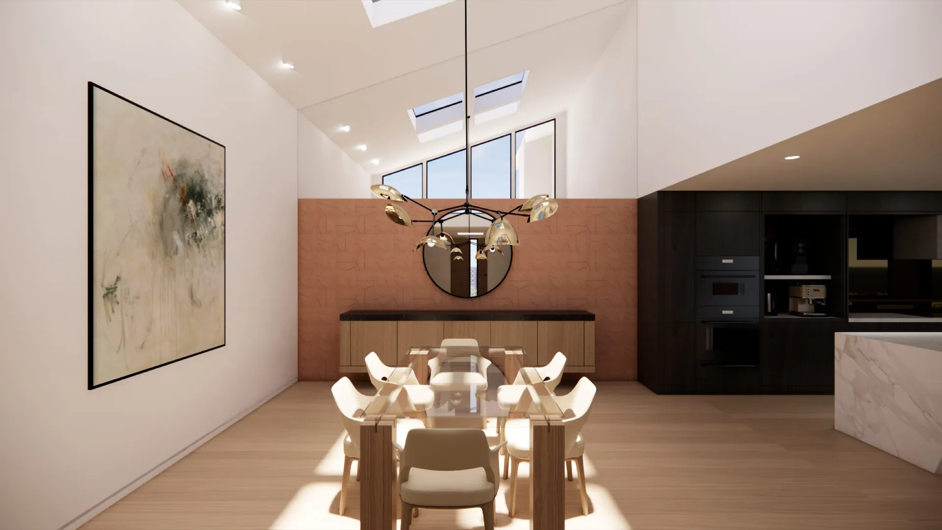 Angelo Drive Residence