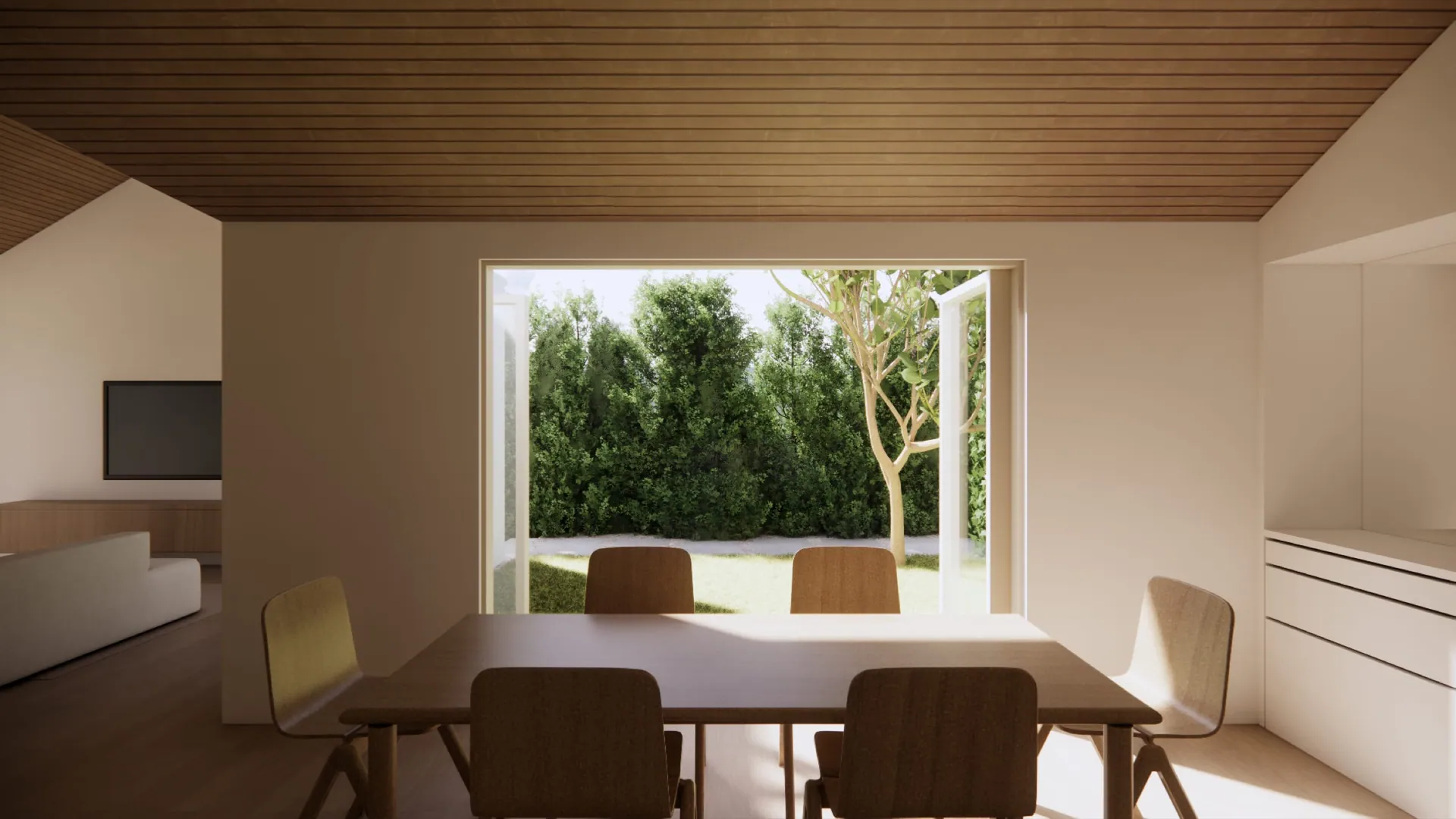 Cedar Street Residence