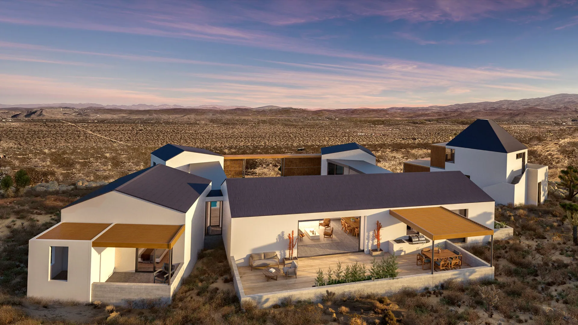 Chickasaw 1 Residence