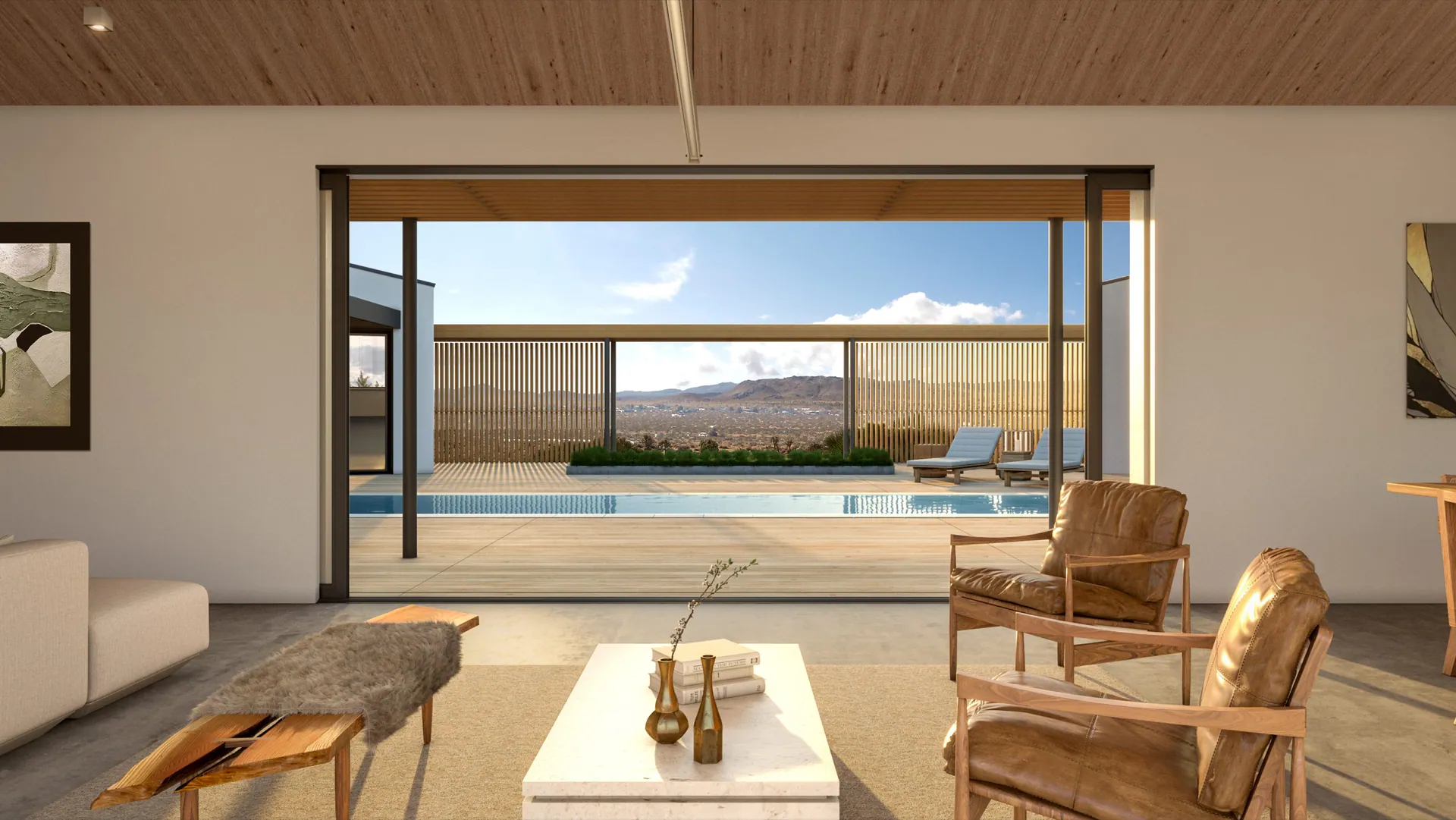 Chickasaw 1 Residence