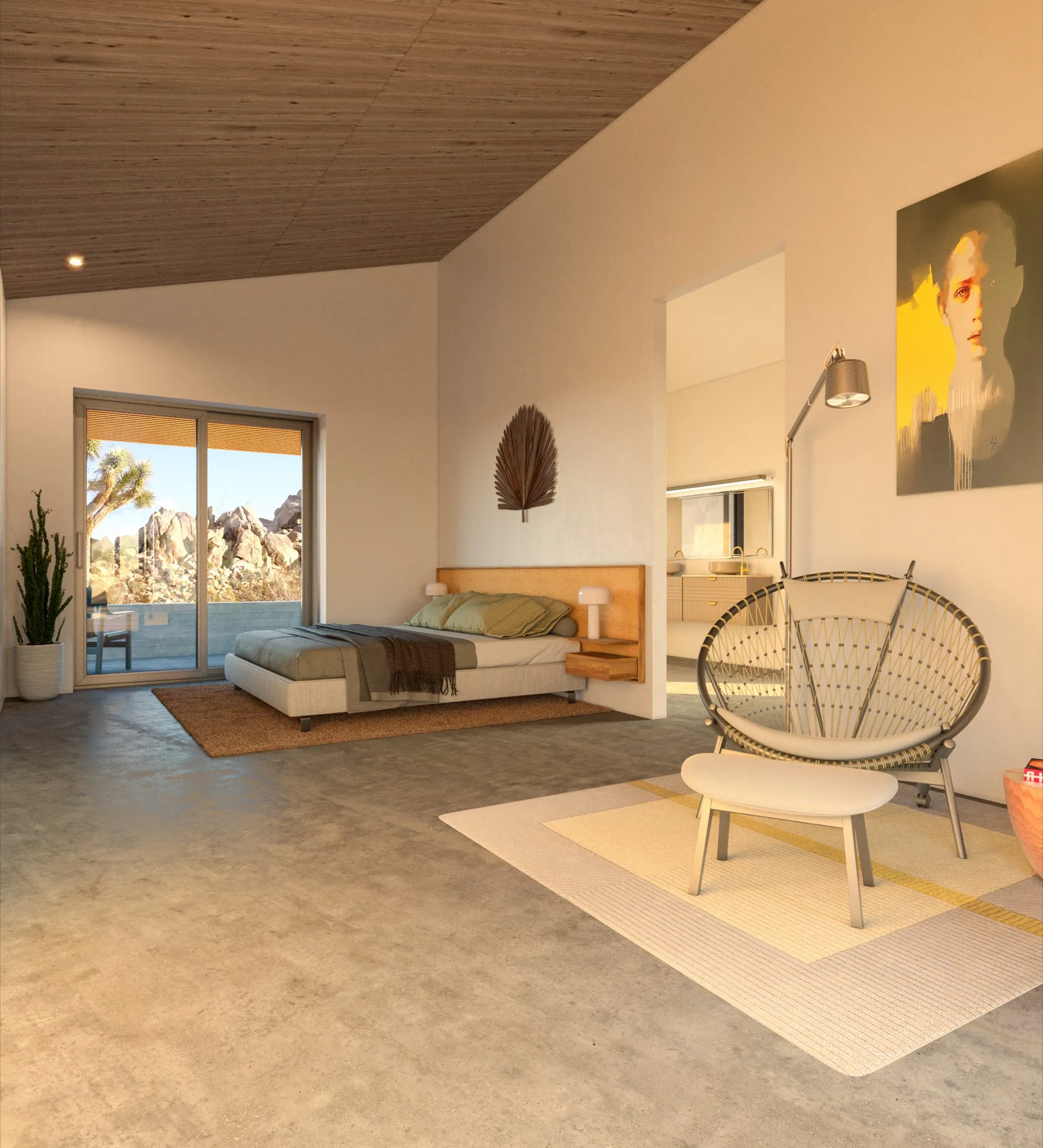 Chickasaw 1 Residence
