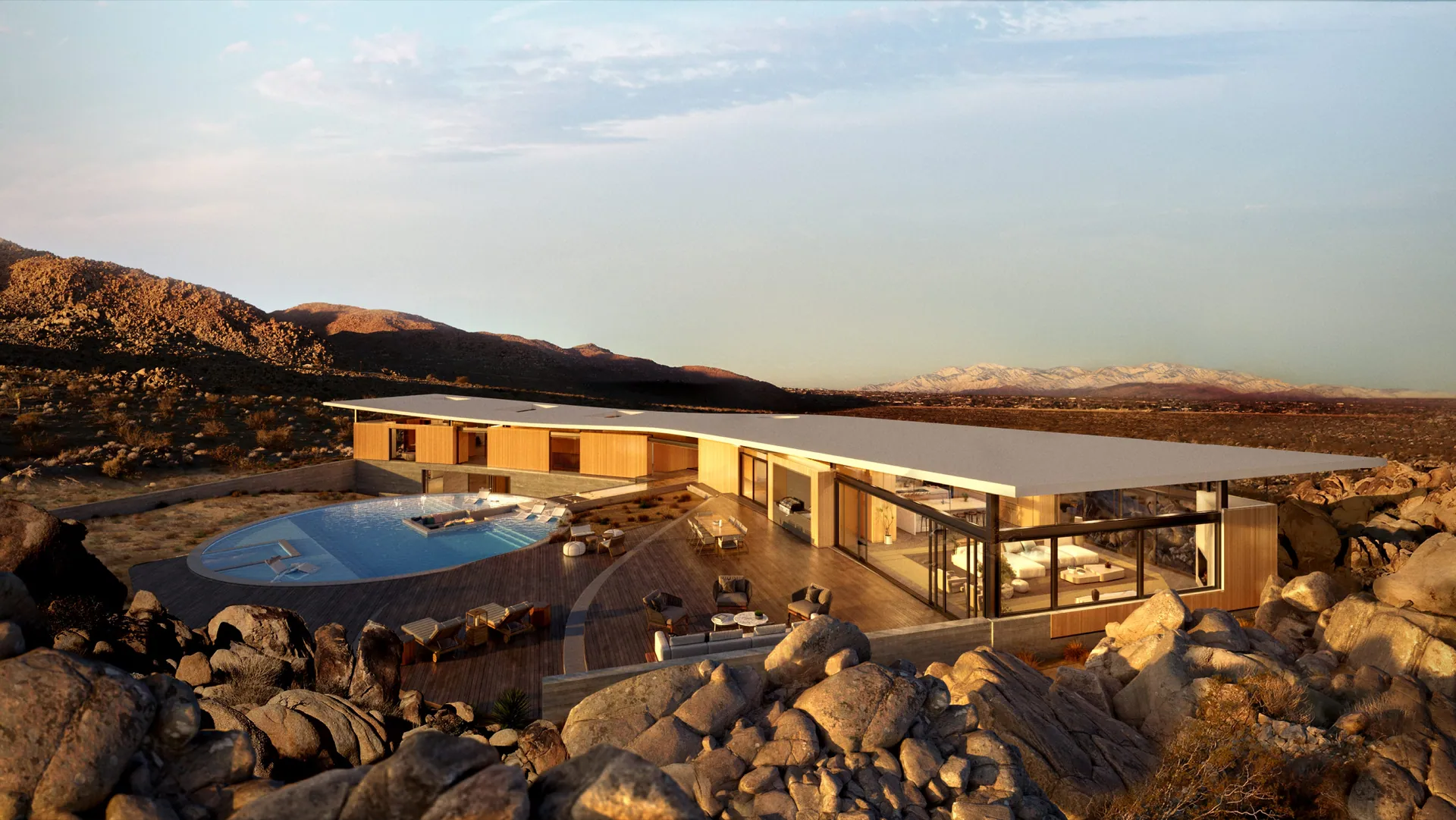 Chickasaw 3 Residence