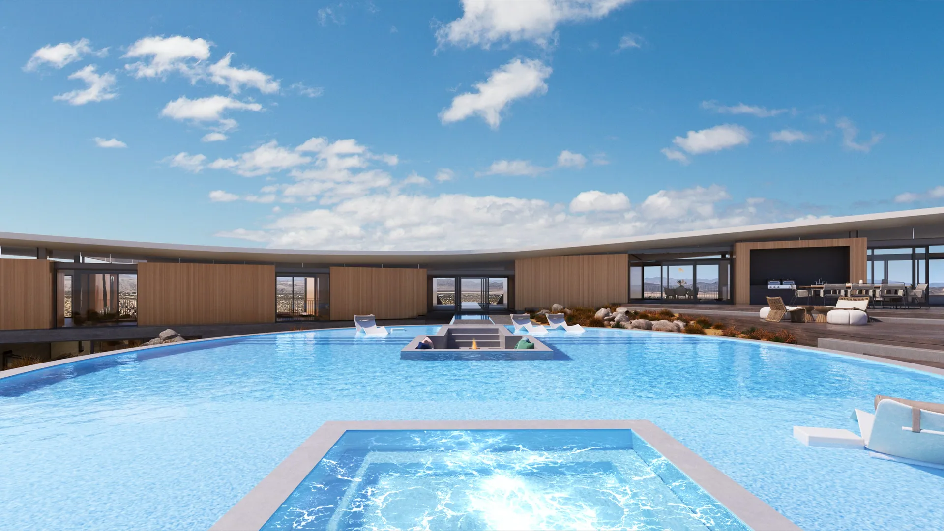 Chickasaw 3 Residence