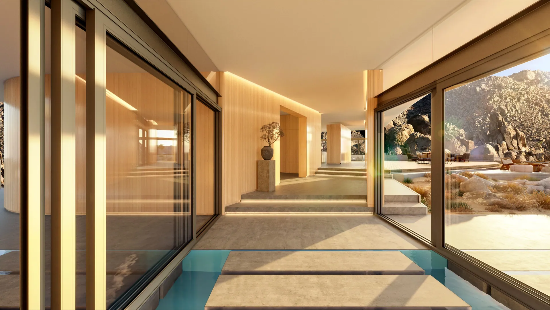 Chickasaw 3 Residence