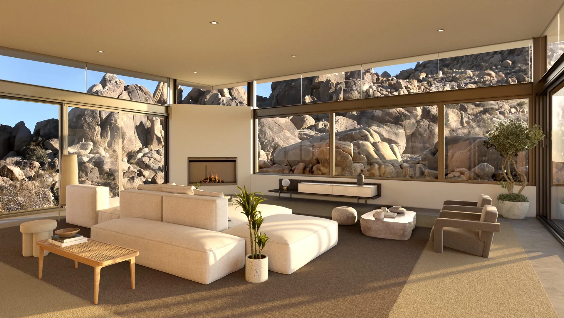 Chickasaw 3 Residence