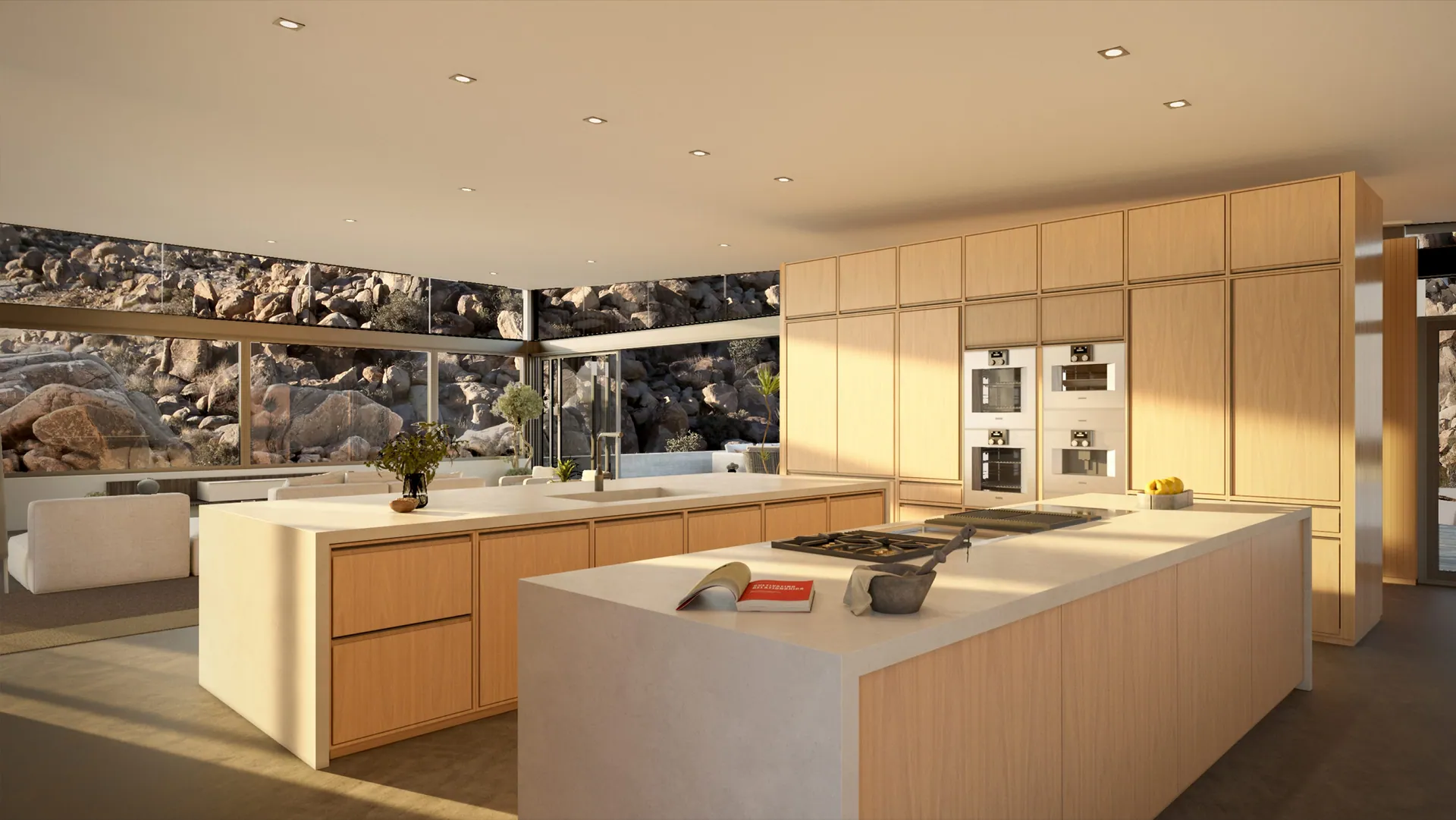 Chickasaw 3 Residence
