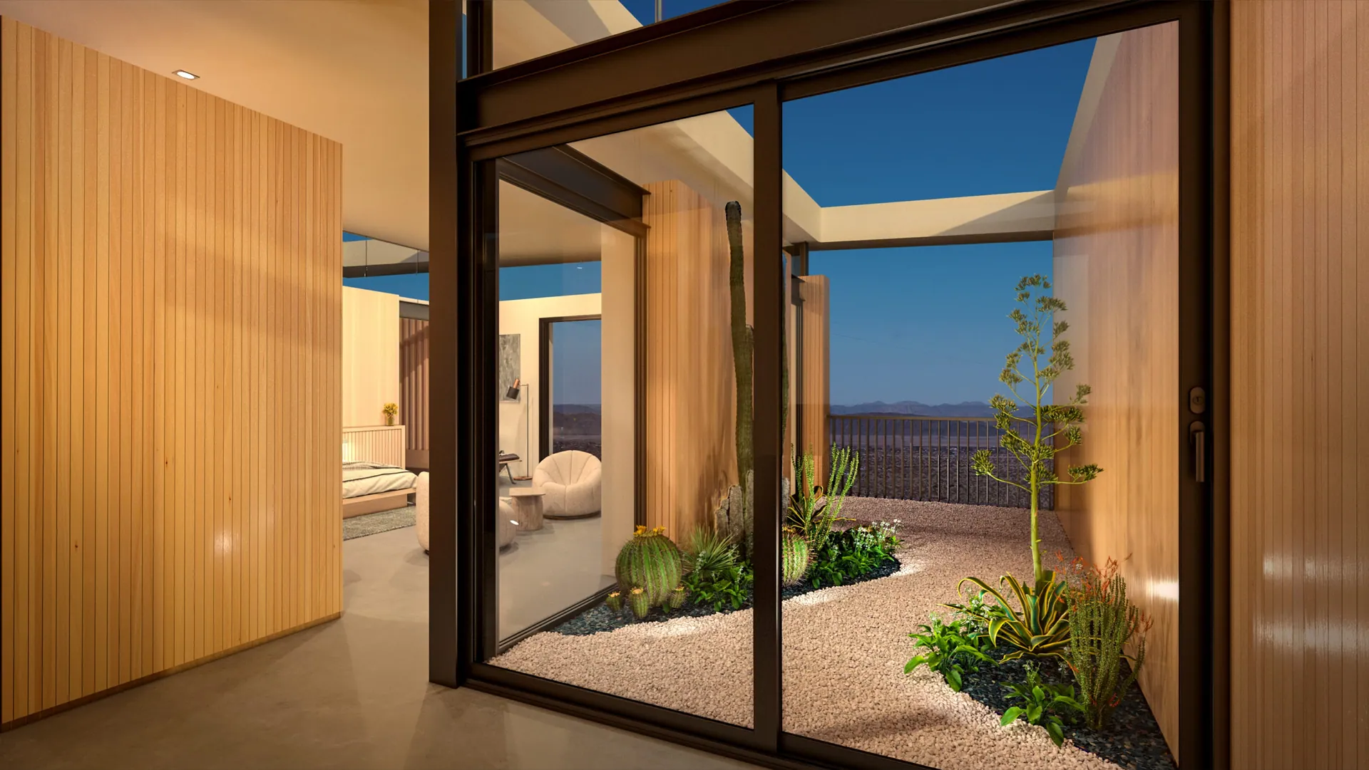 Chickasaw 3 Residence