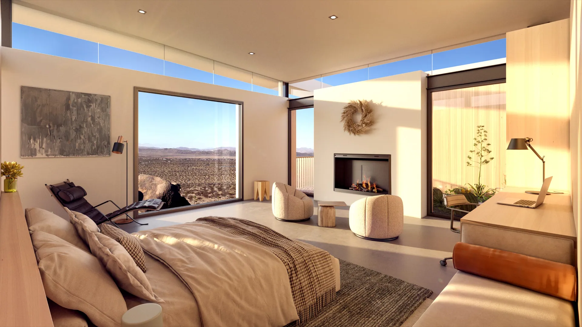 Chickasaw 3 Residence