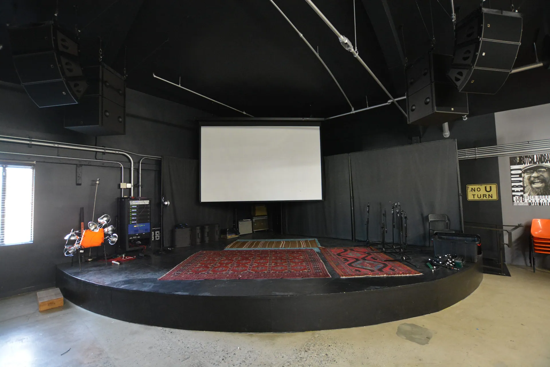 Fletcher Drive Music Club