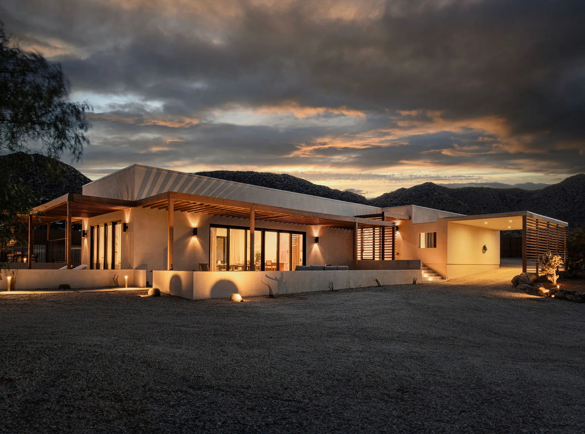 Fleur Drive Residence