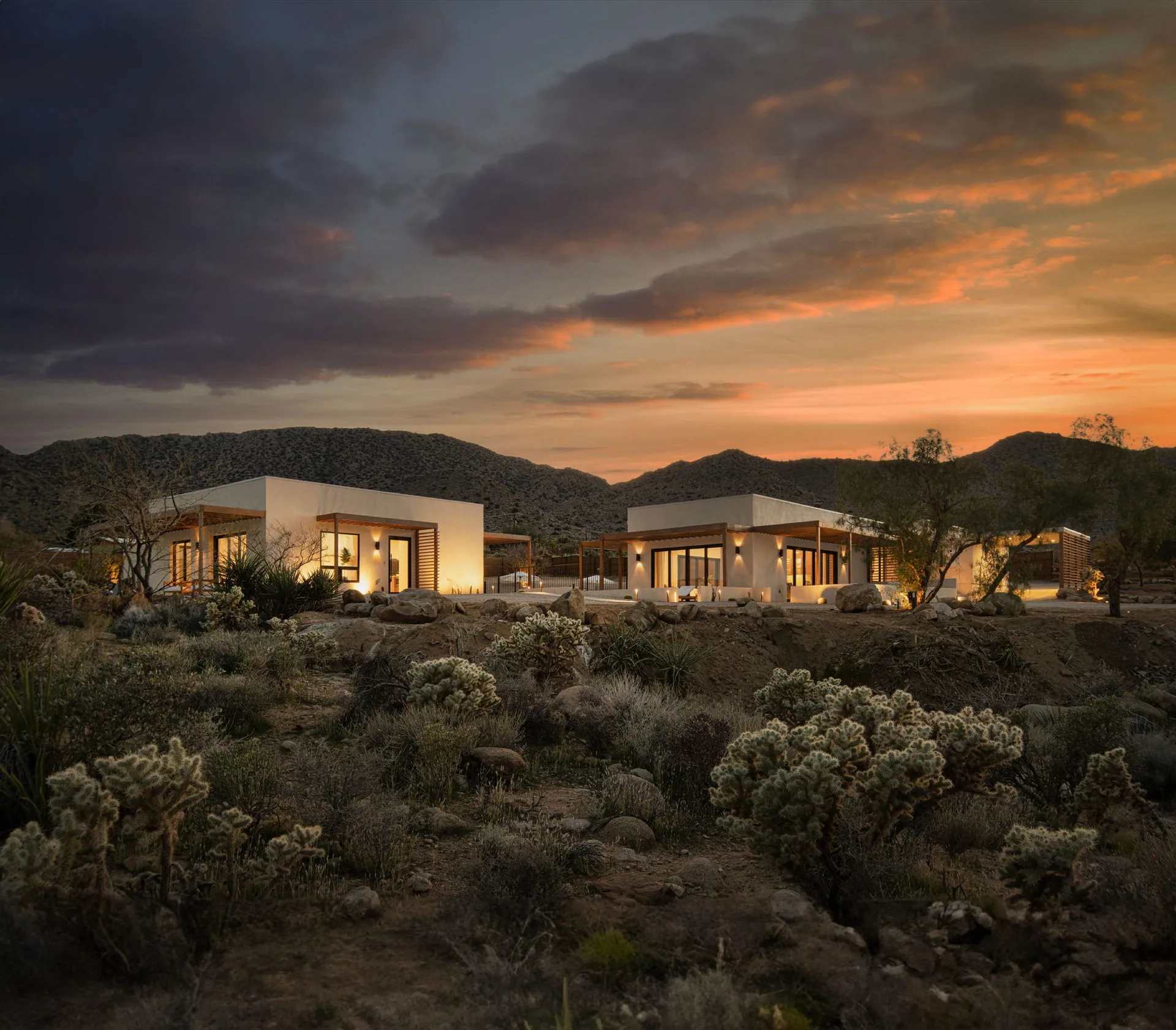 Fleur Drive Residence