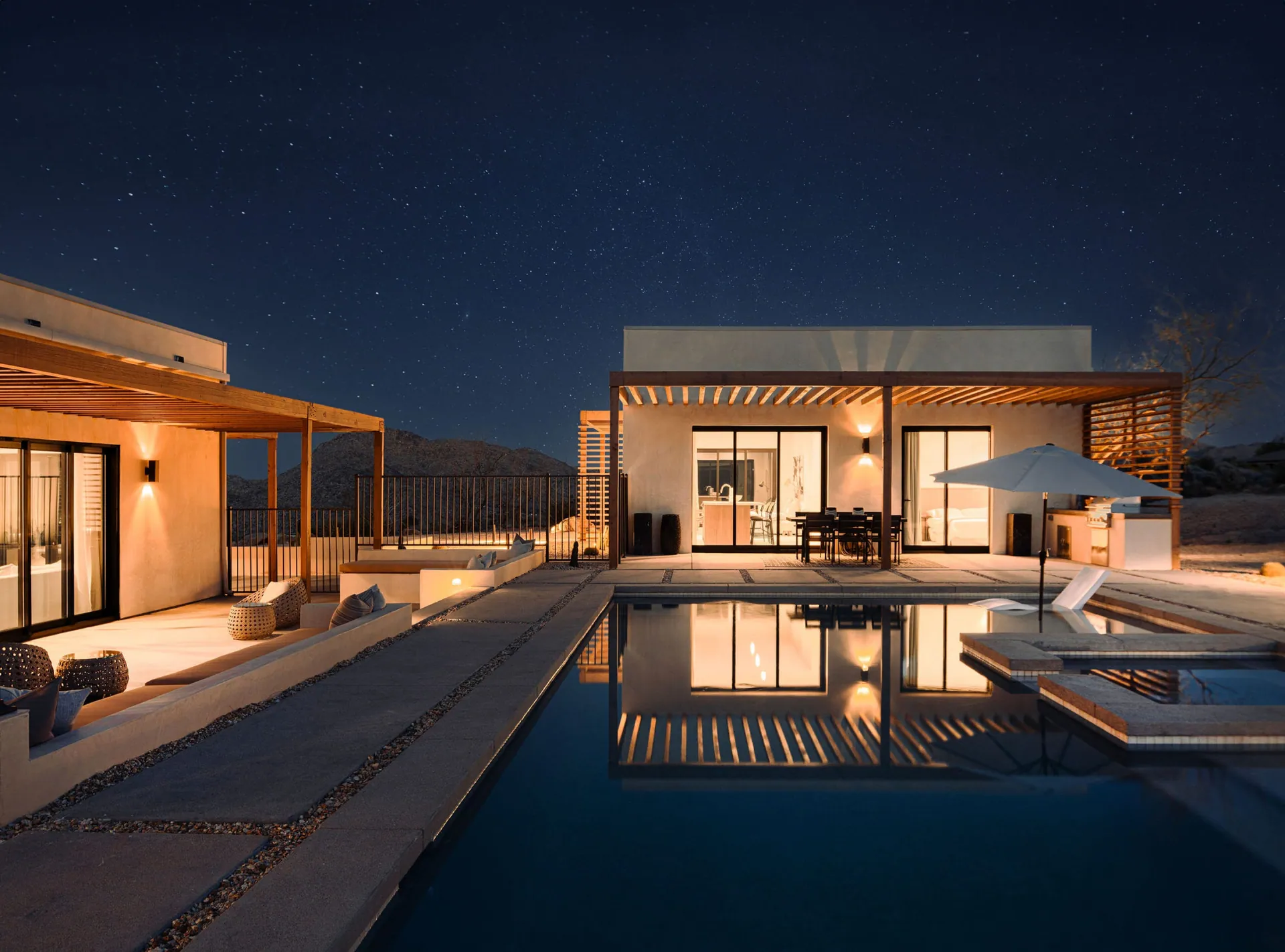 Fleur Drive Residence