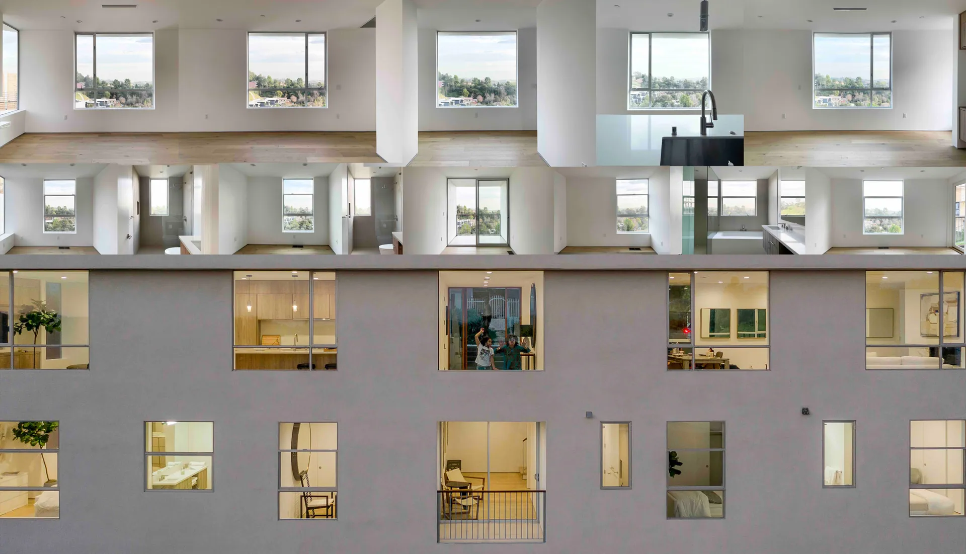 Highgate Avenue Residence