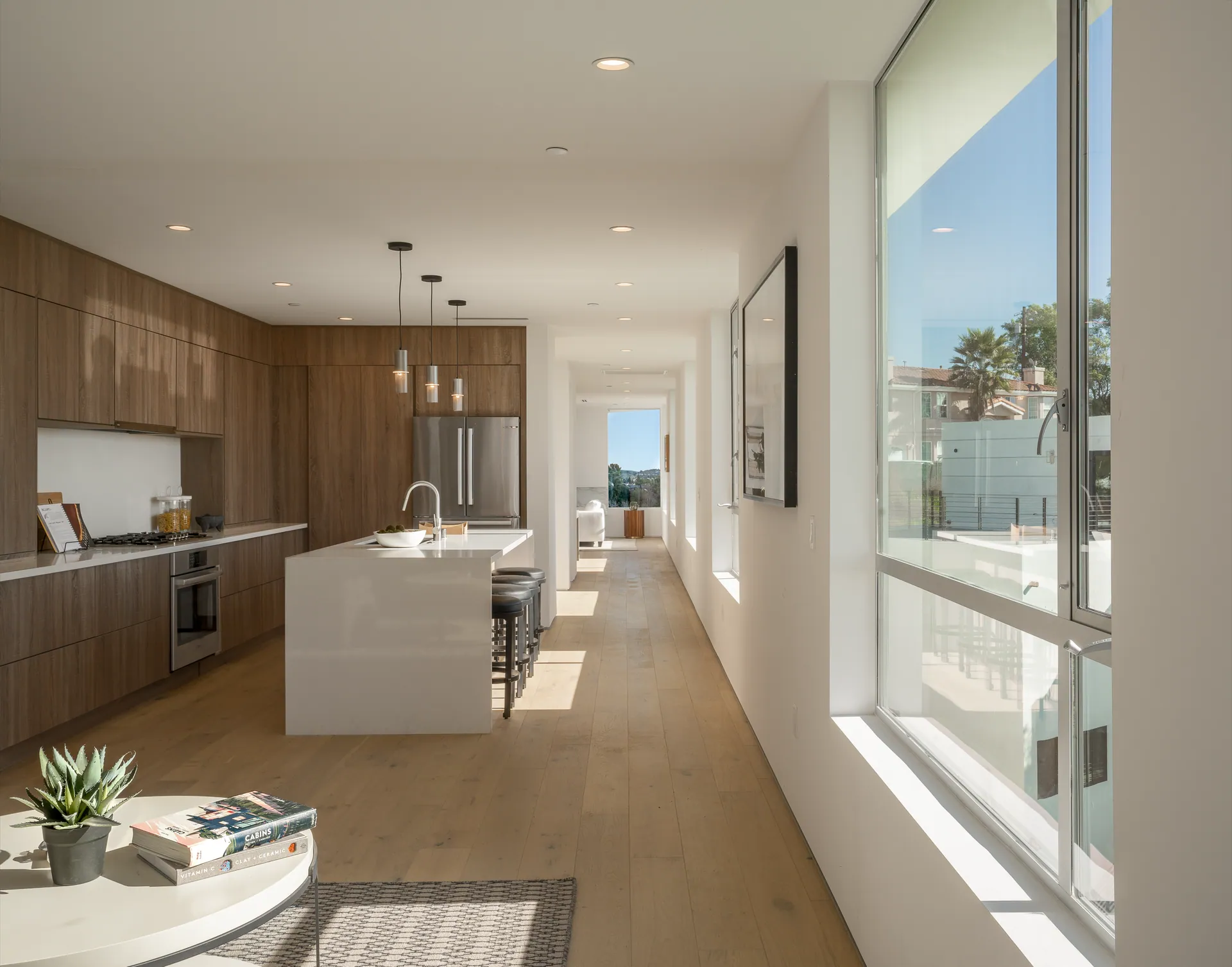 Highgate Avenue Residence