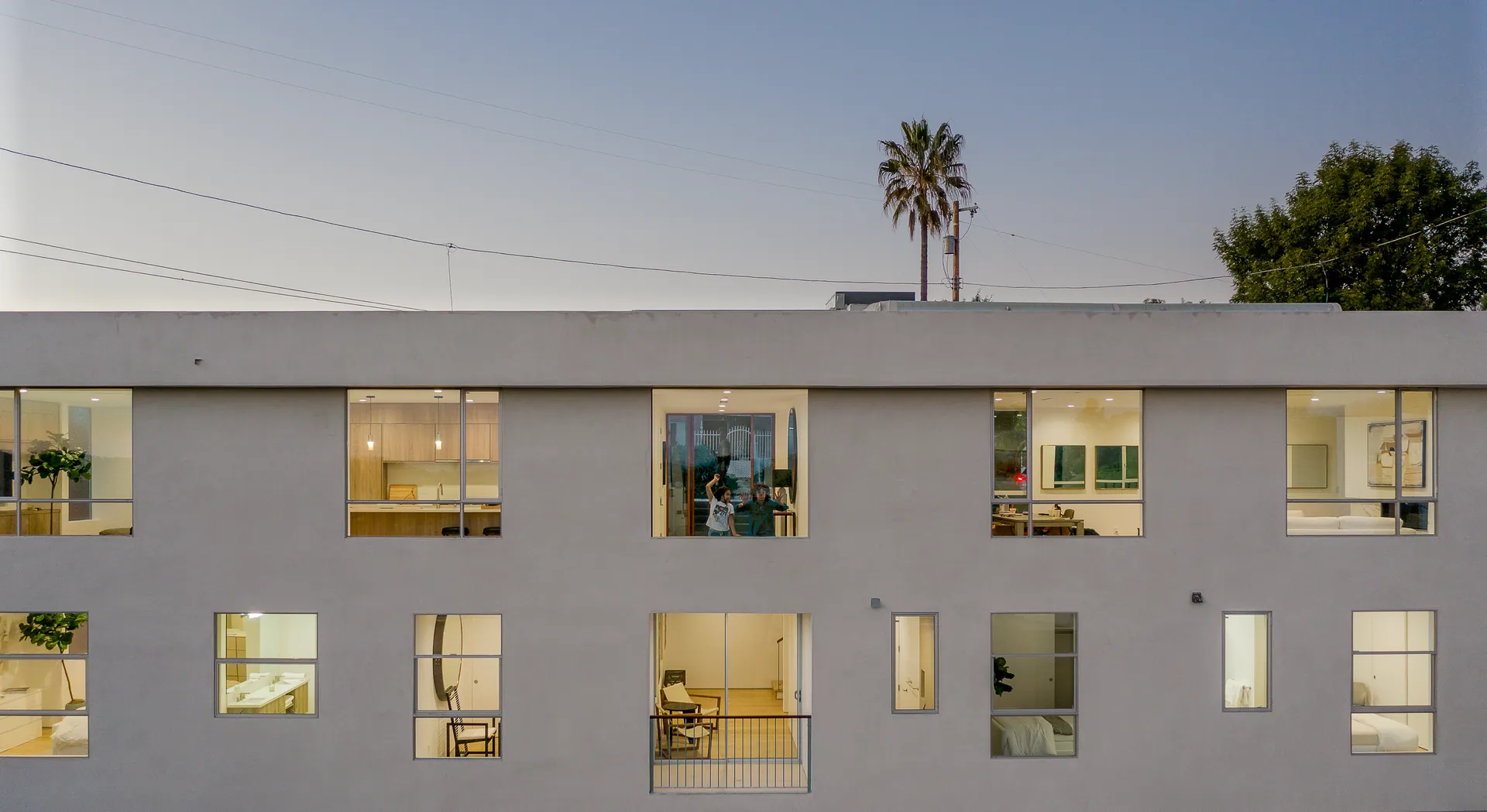 Highgate Avenue Residence