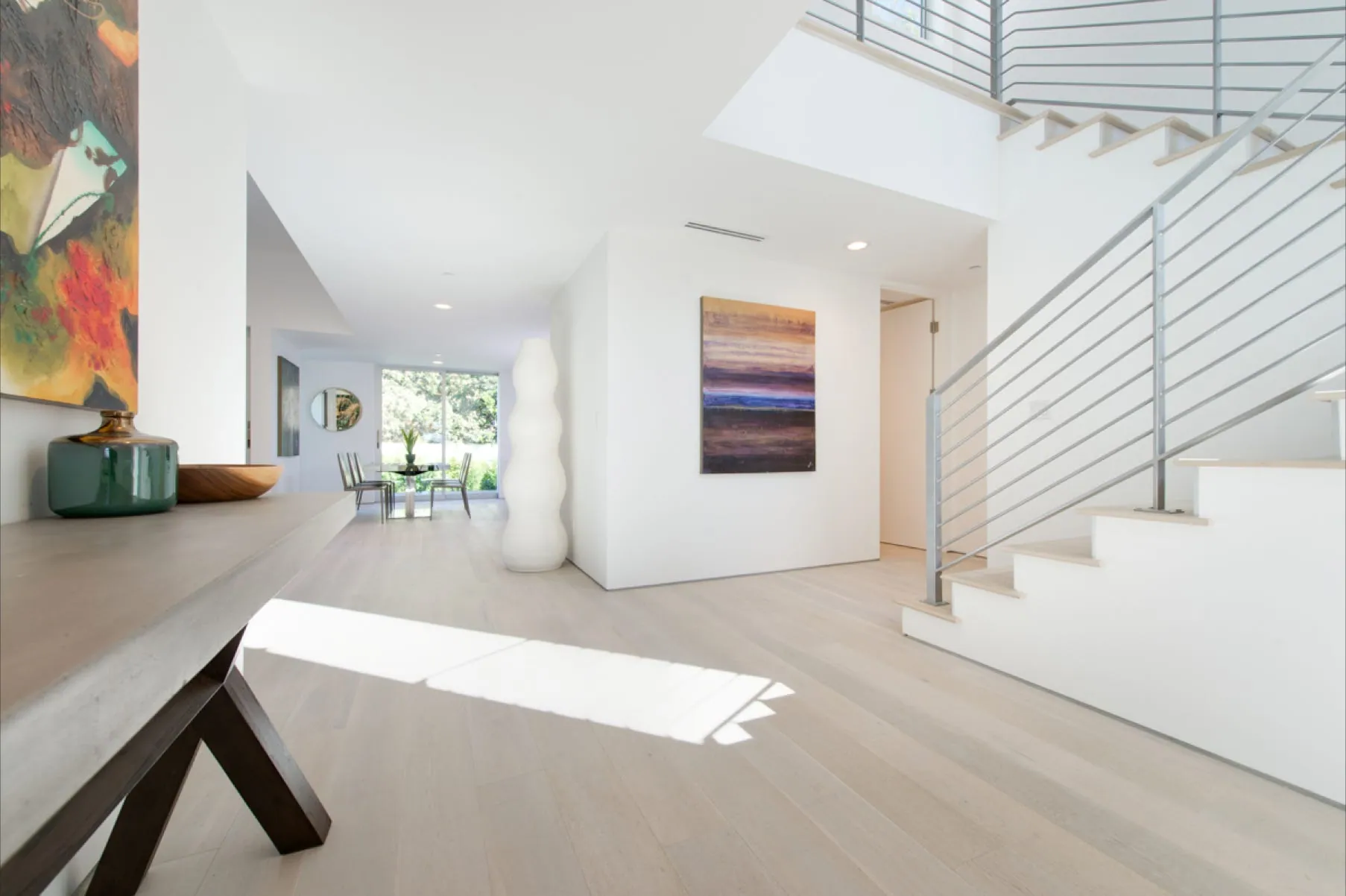 Kelton Avenue Residence