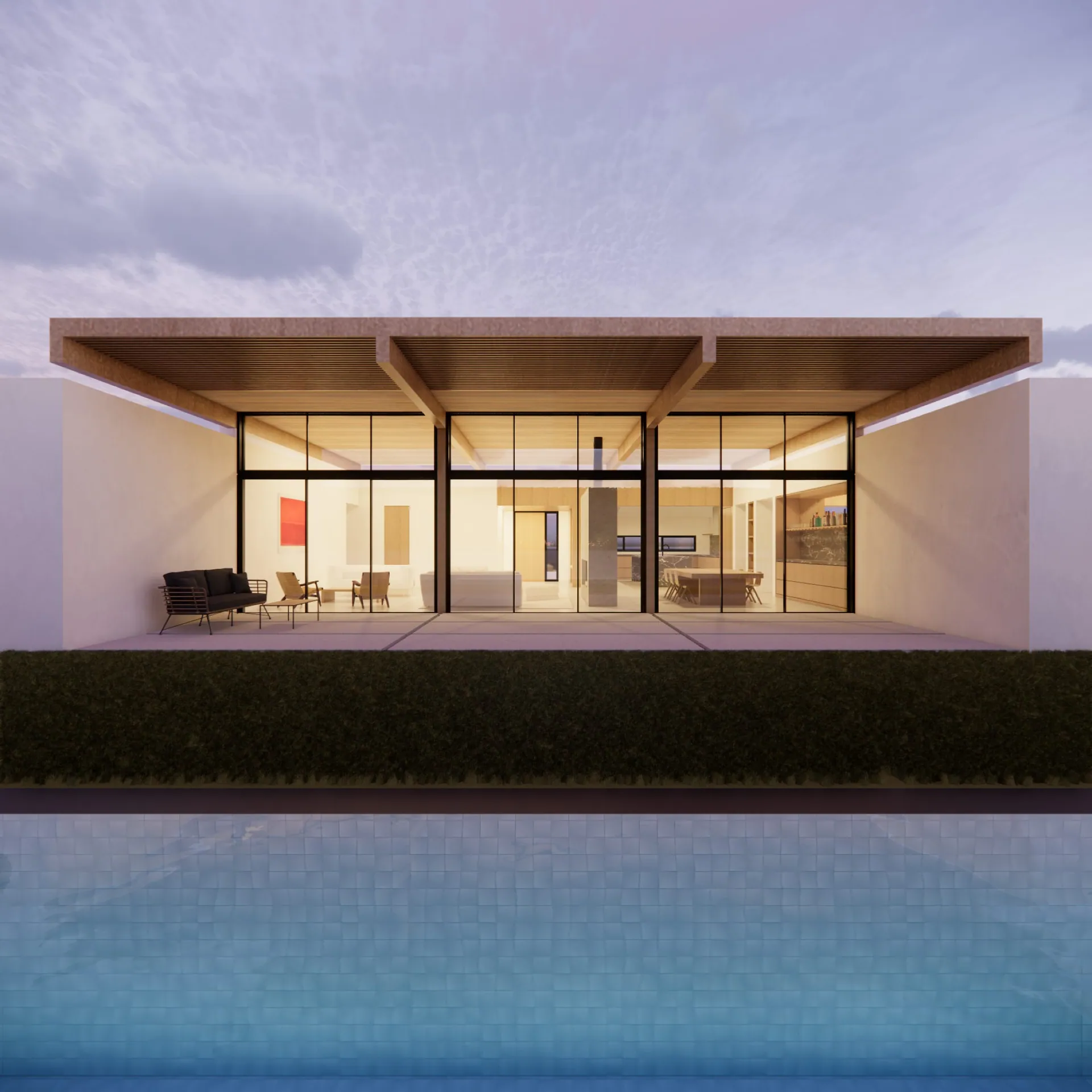 Killion Drive Residence