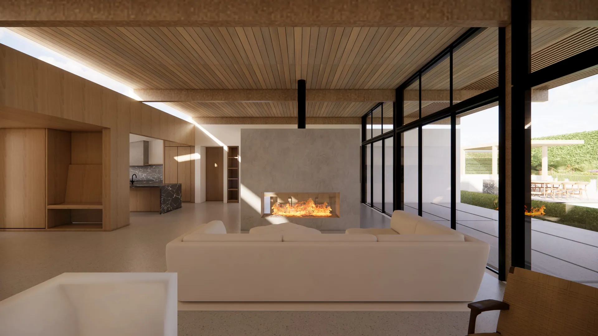 Killion Drive Residence