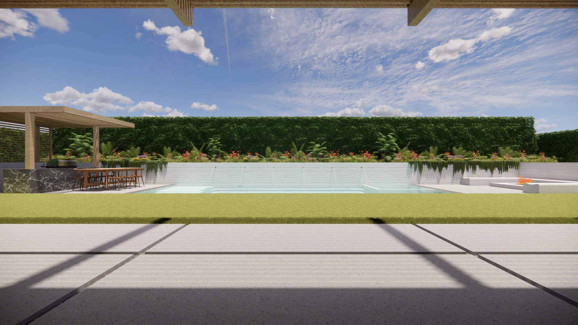 Killion Drive Residence
