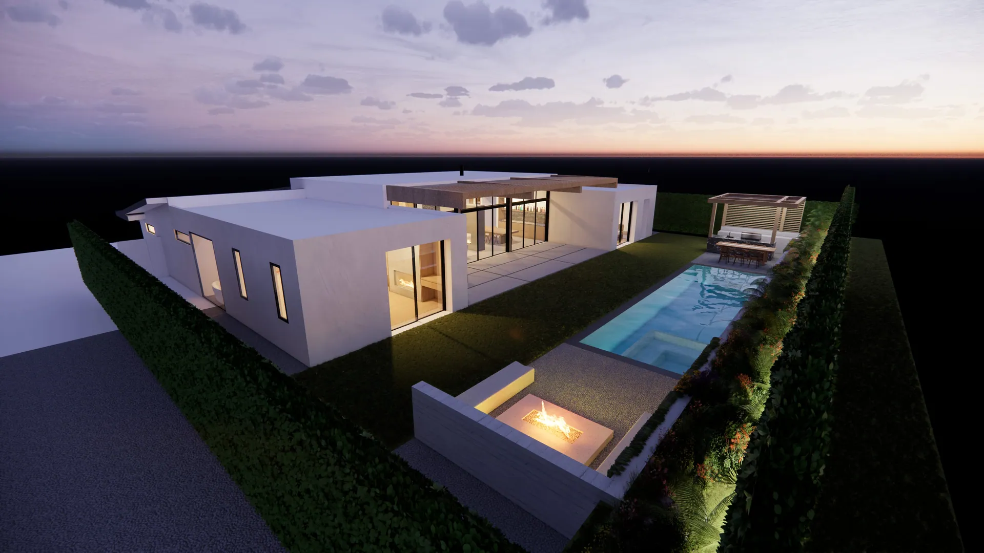 Killion Drive Residence