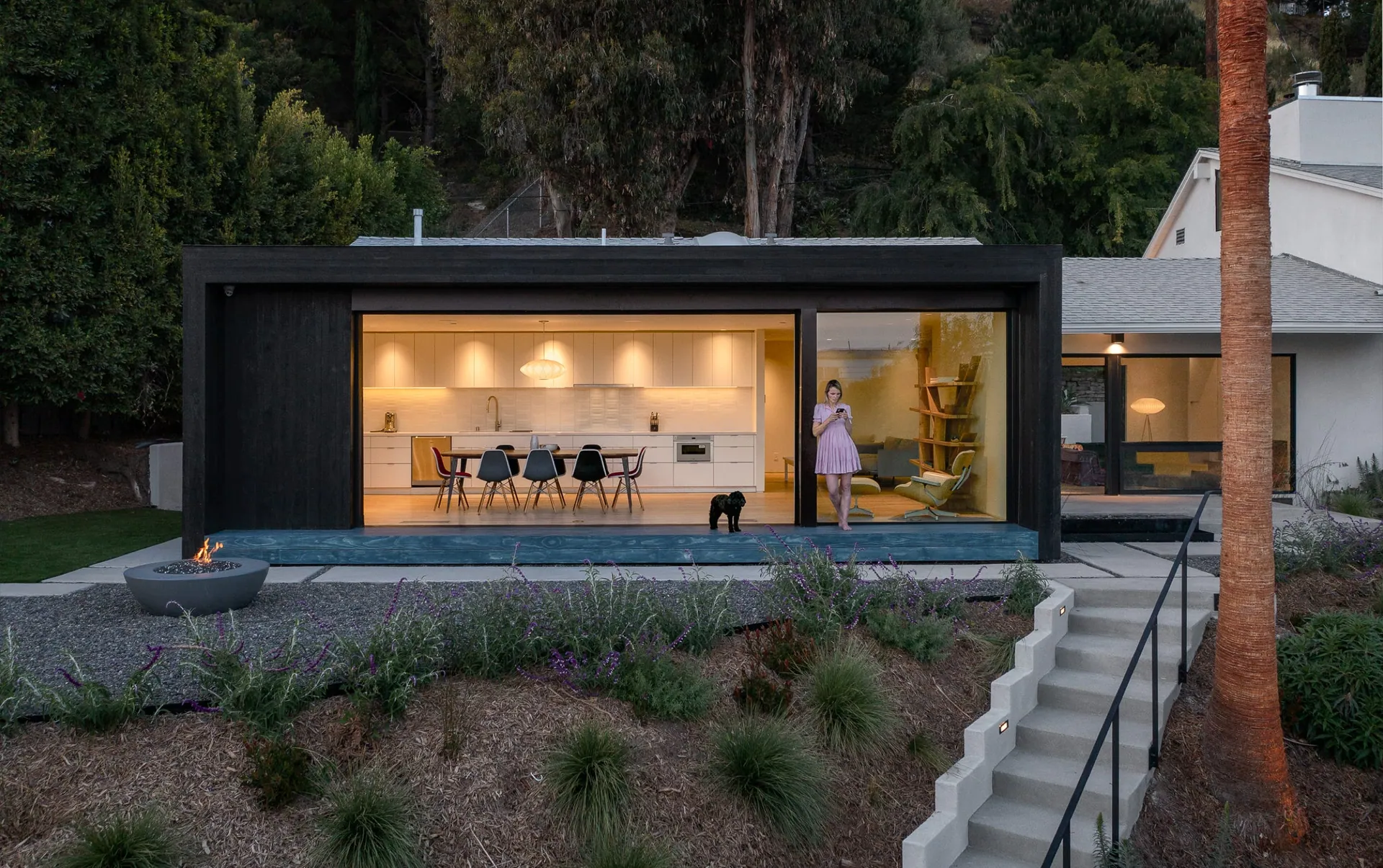 Monument Street Residence