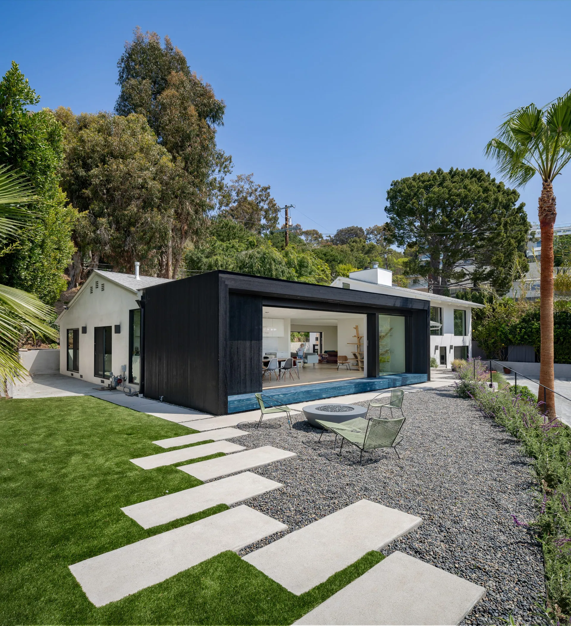 Monument Street Residence