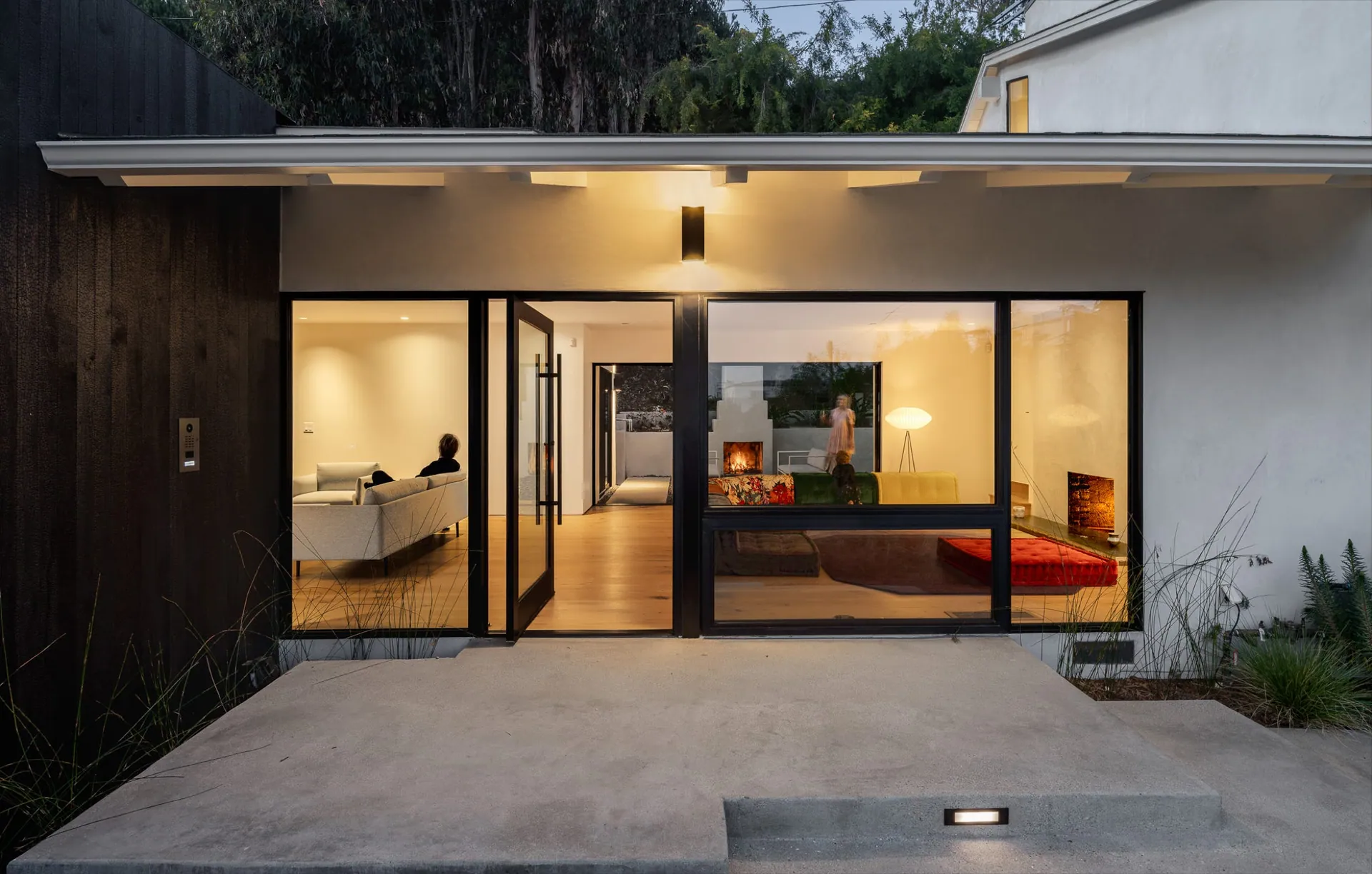 Monument Street Residence