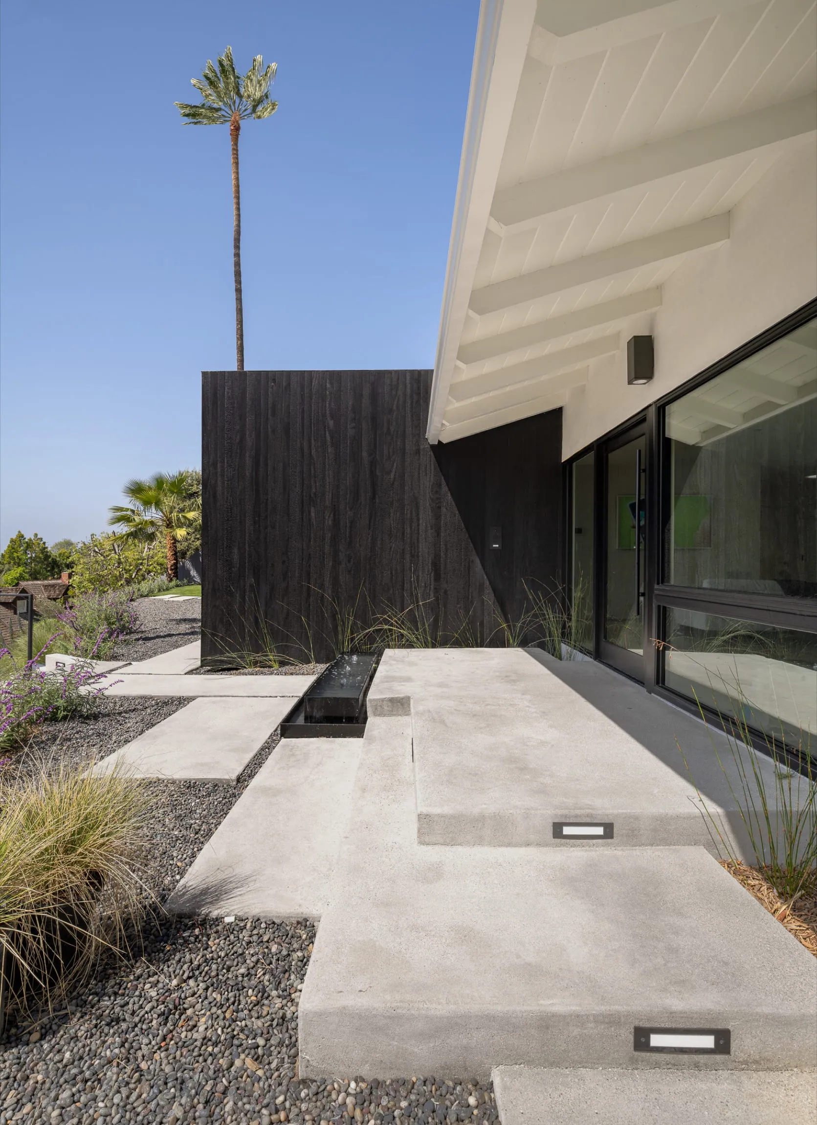 Monument Street Residence