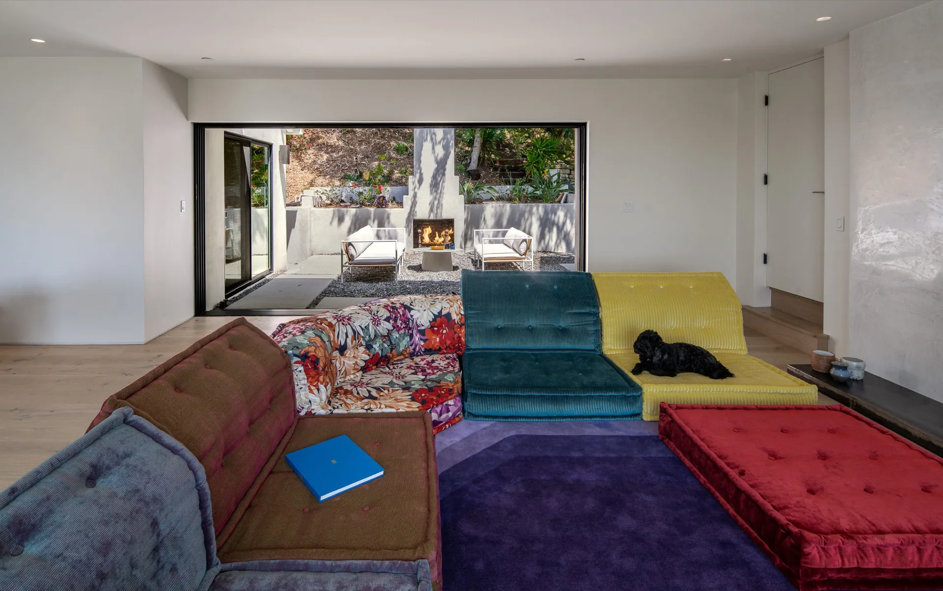 Monument Street Residence