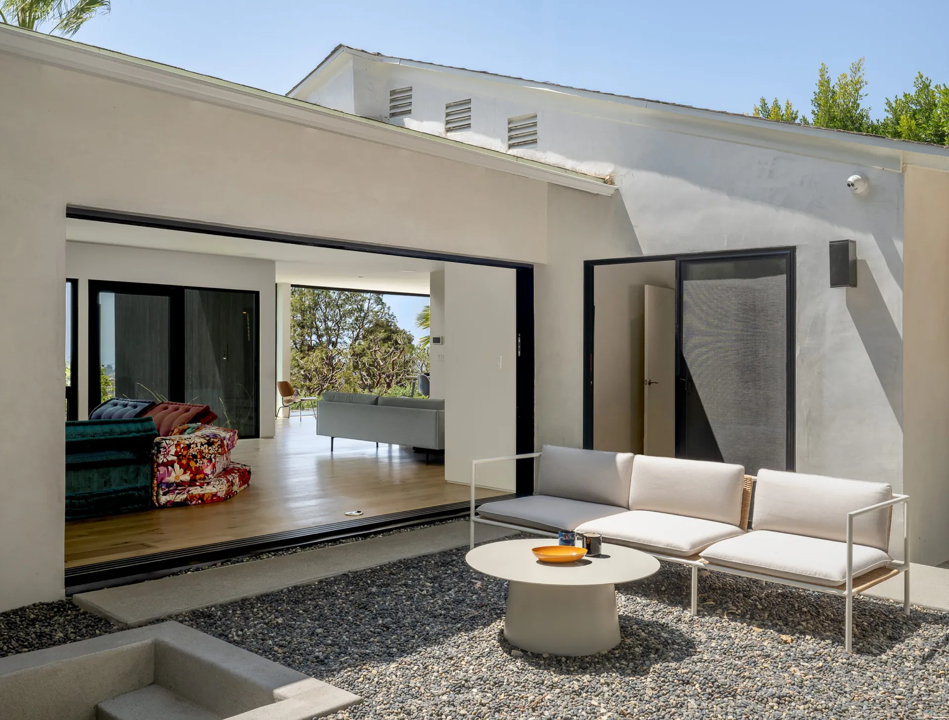 Monument Street Residence