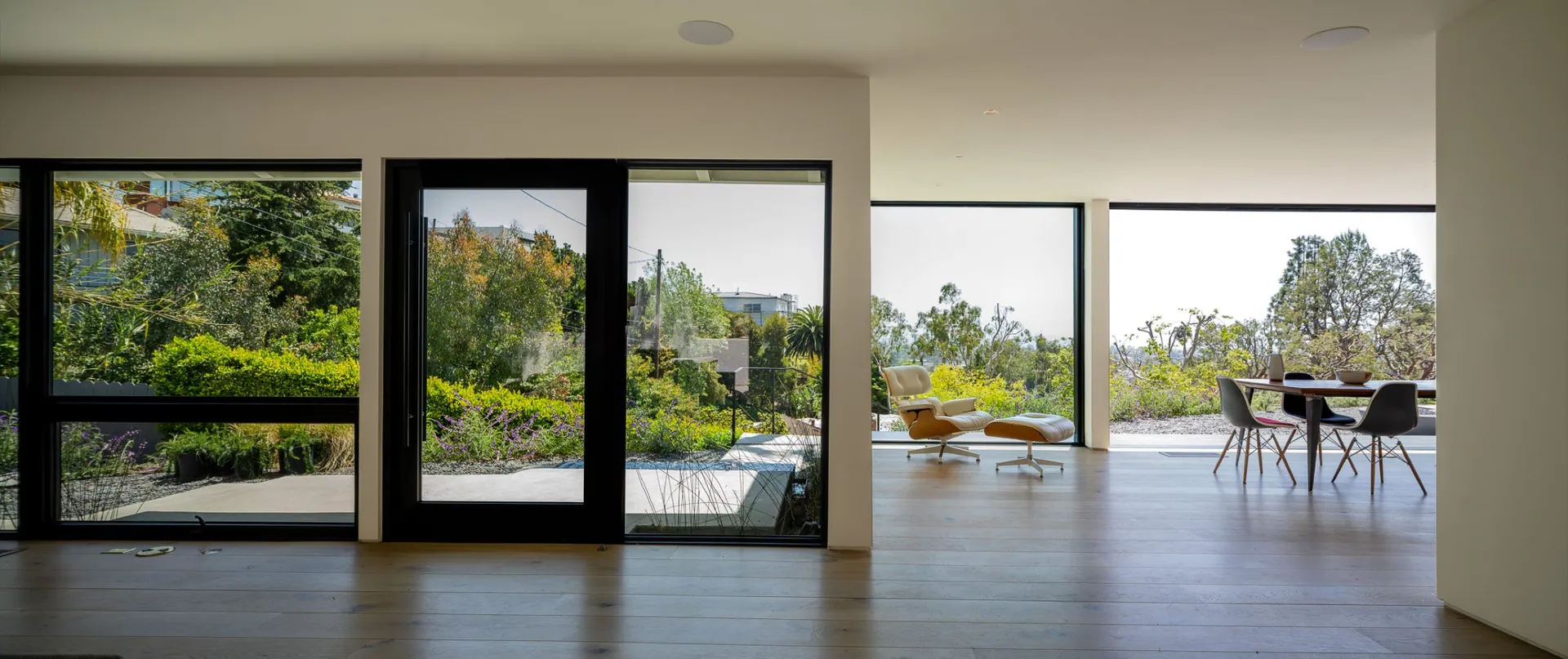 Monument Street Residence
