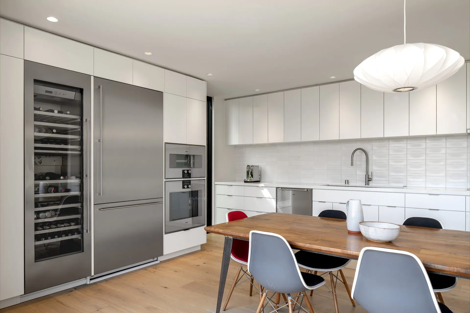 Monument Street Residence