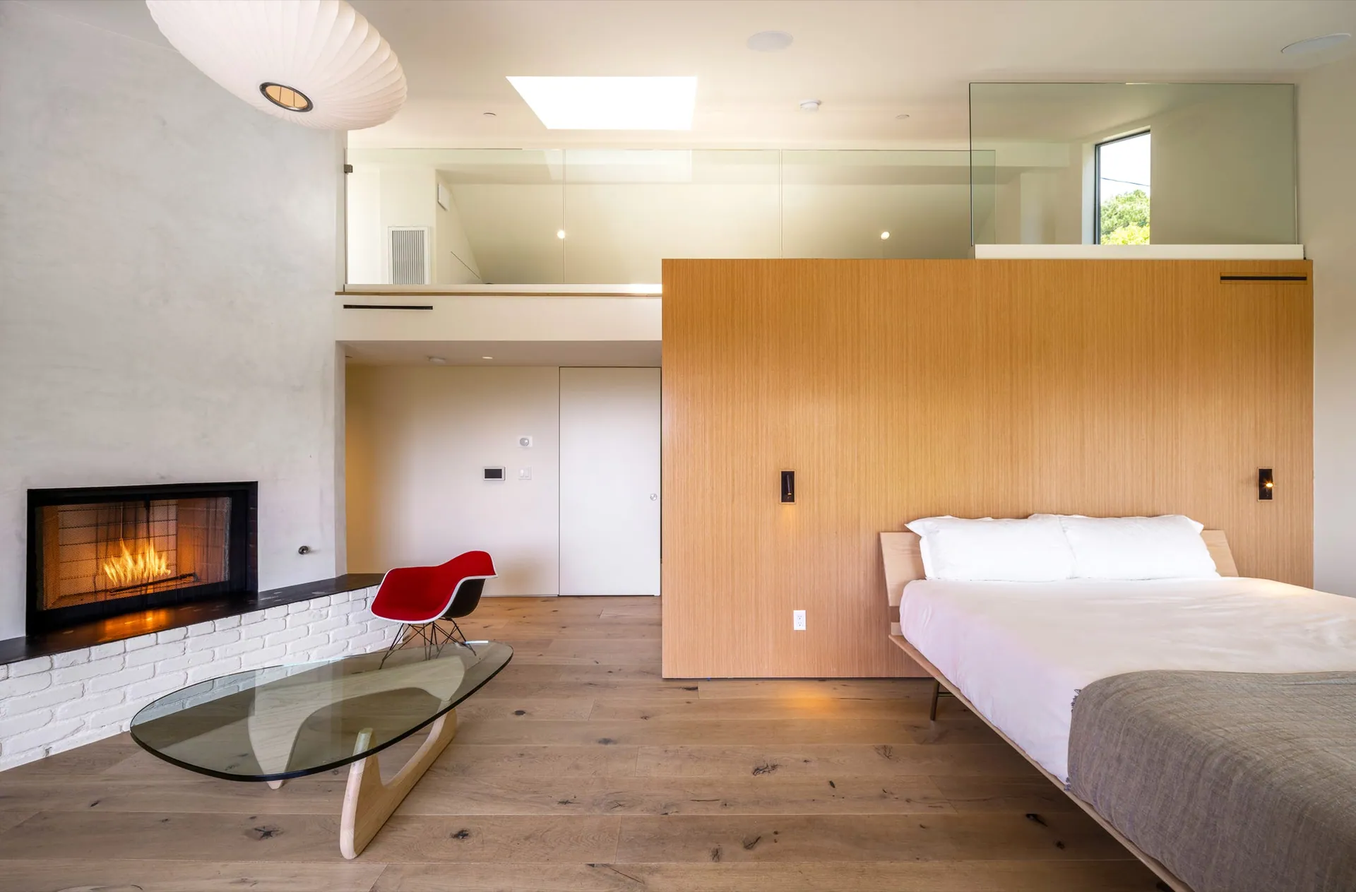 Monument Street Residence