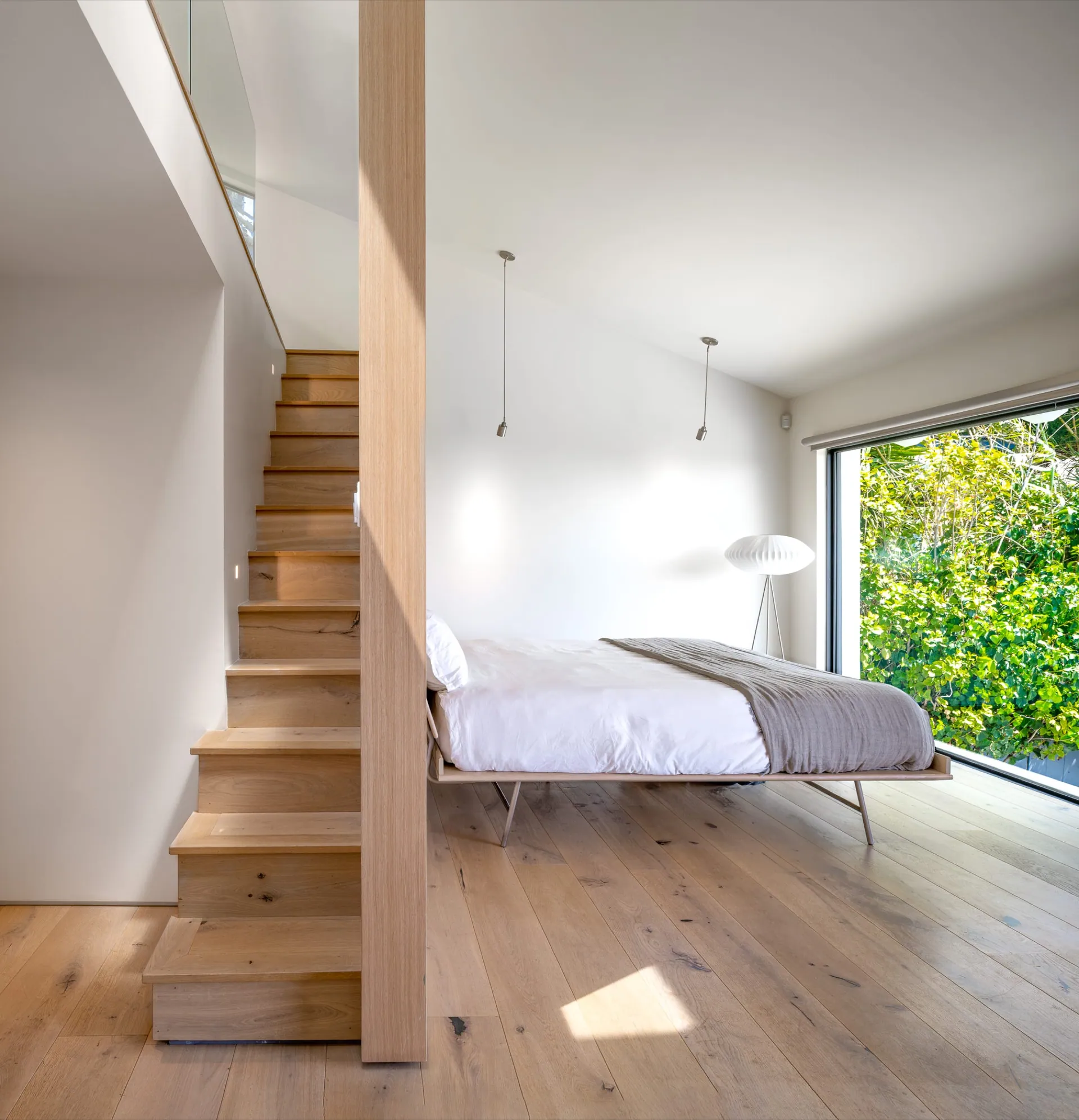 Monument Street Residence