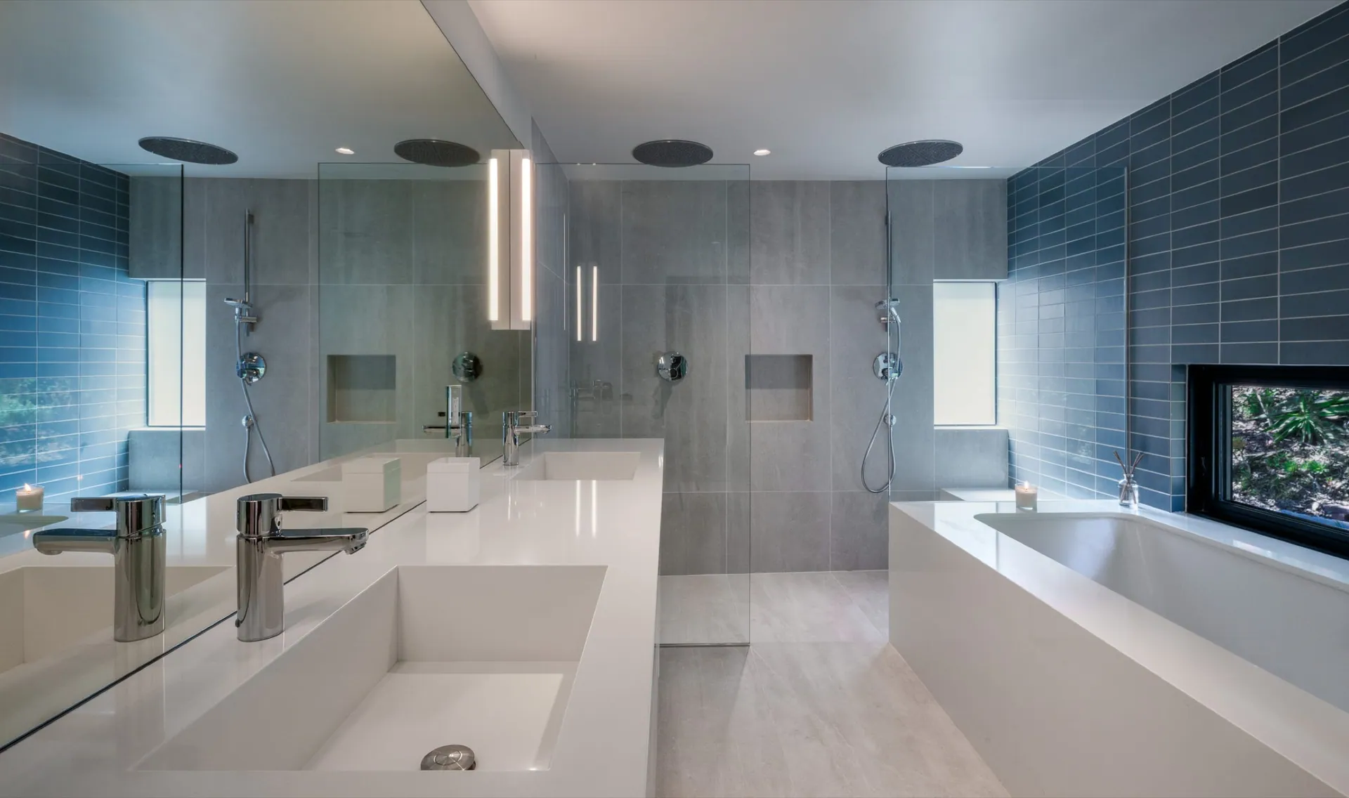 Monument Street Residence