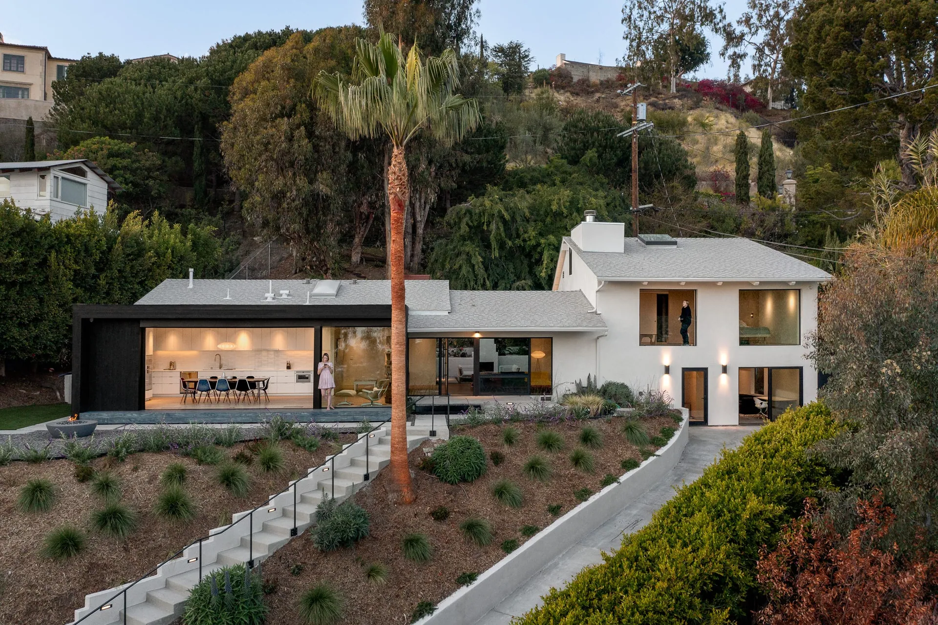 Monument Street Residence