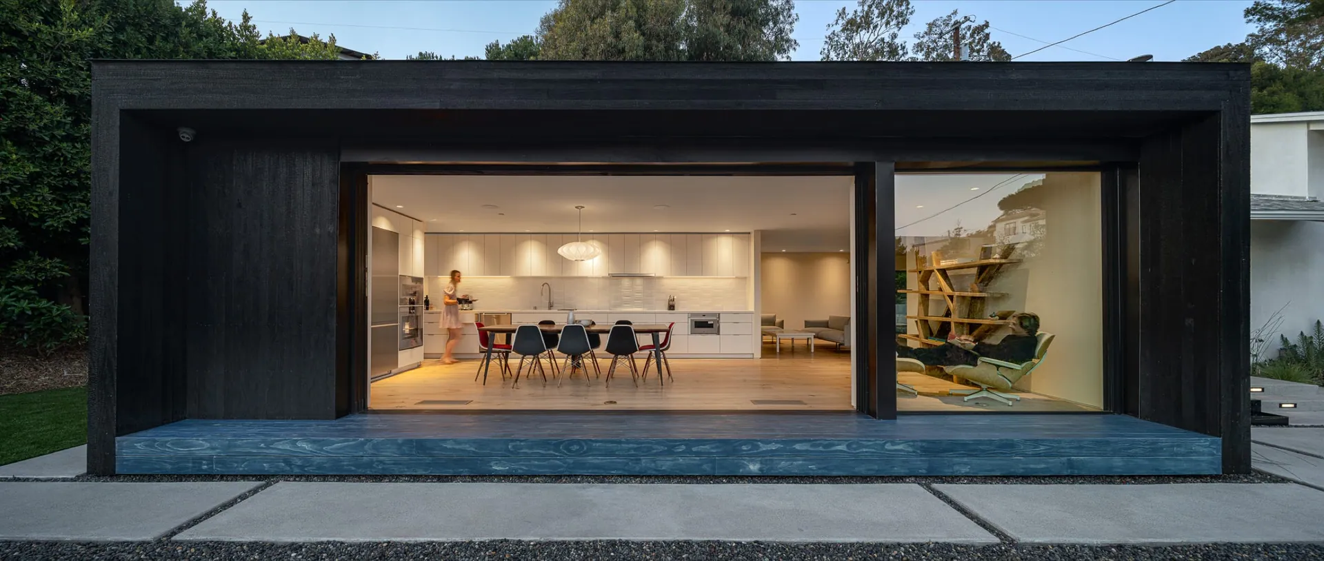 Monument Street Residence