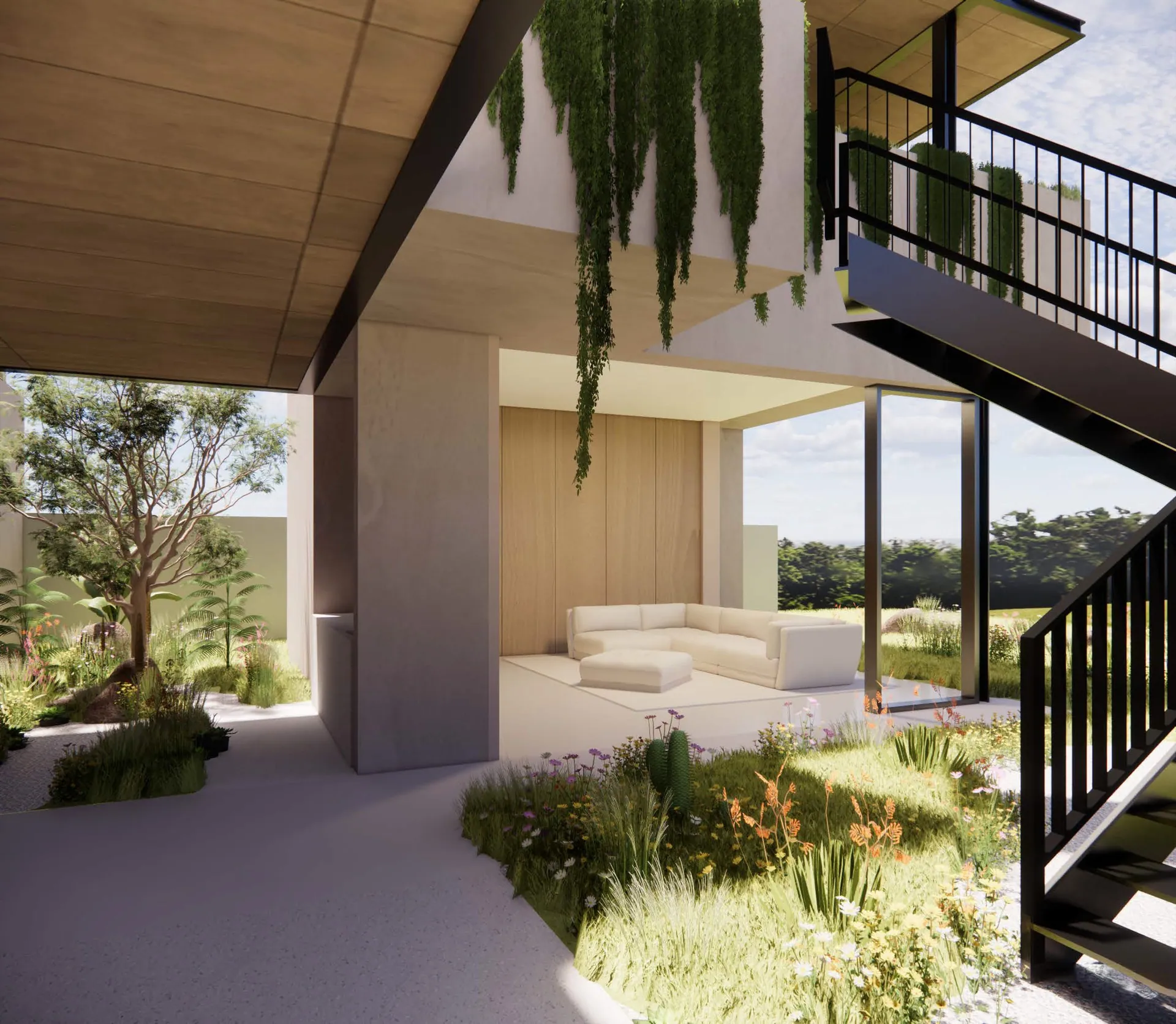 Playa Avellanas Prototype 2