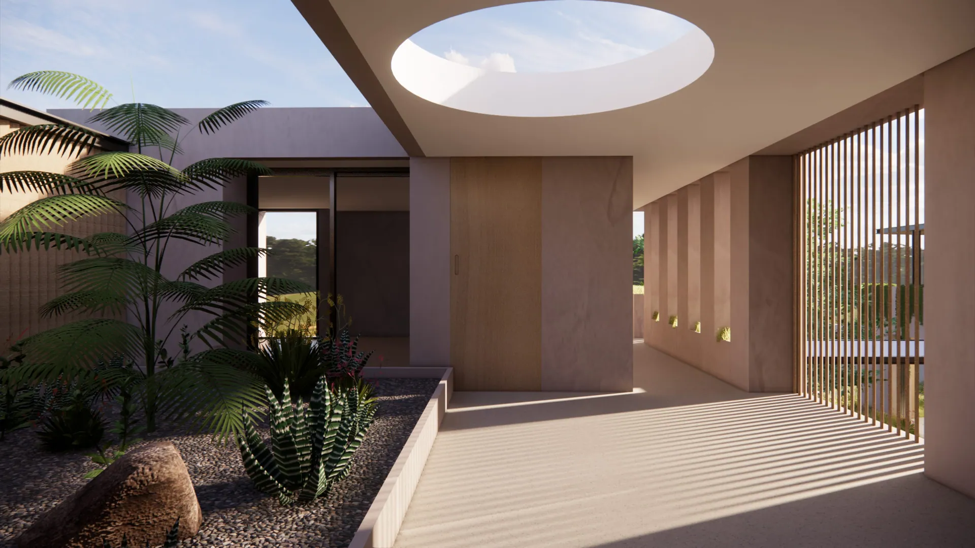 Playa Avellanas Prototype 2