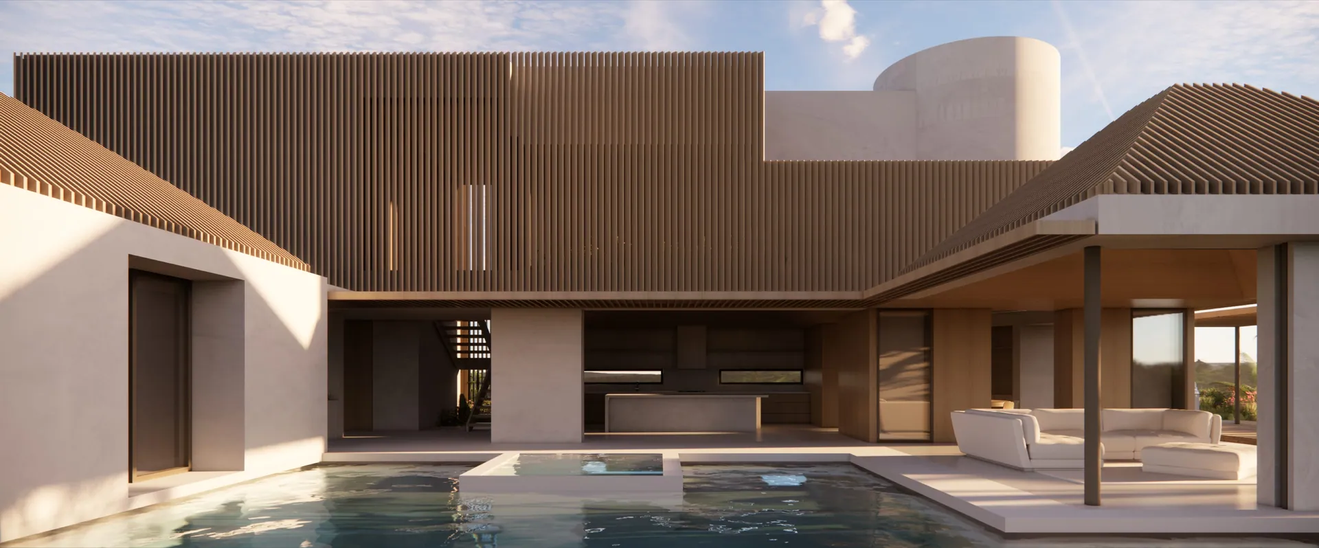 Playa Avellanas Prototype 3