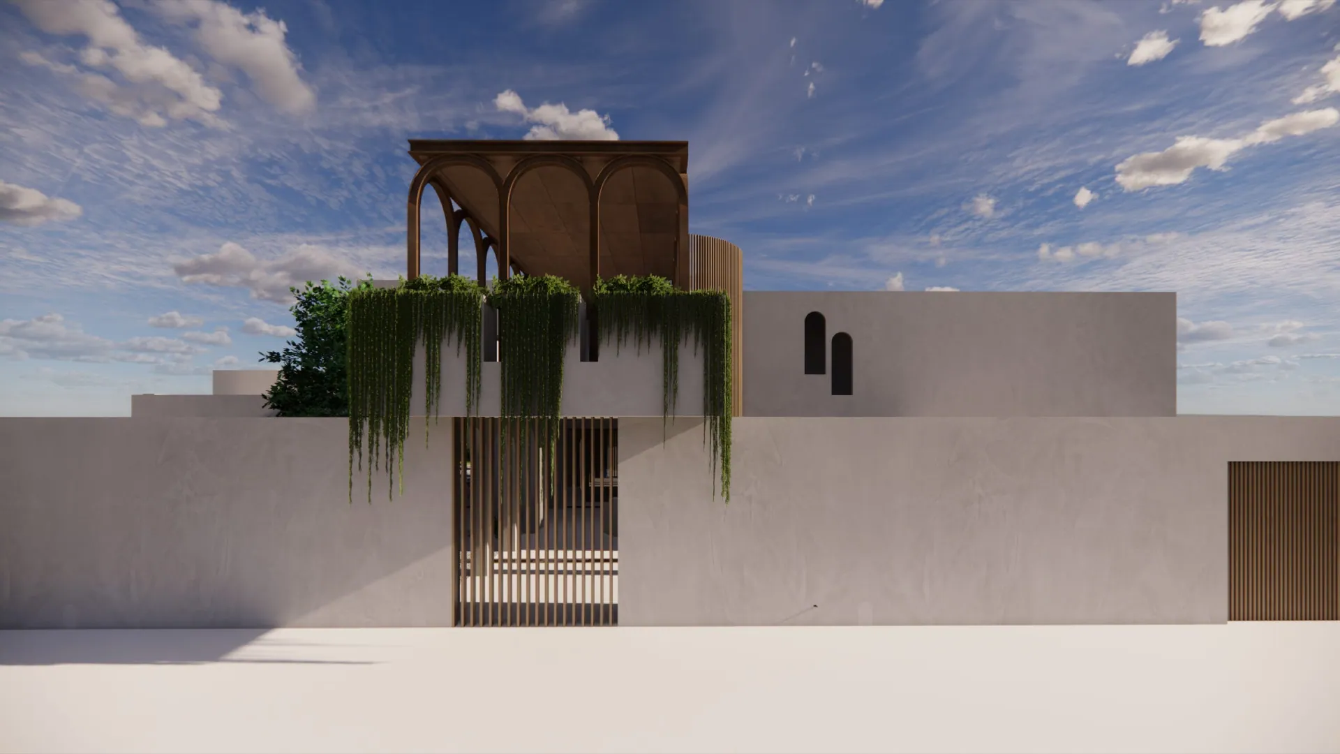 Playa Avellanas Prototype 4