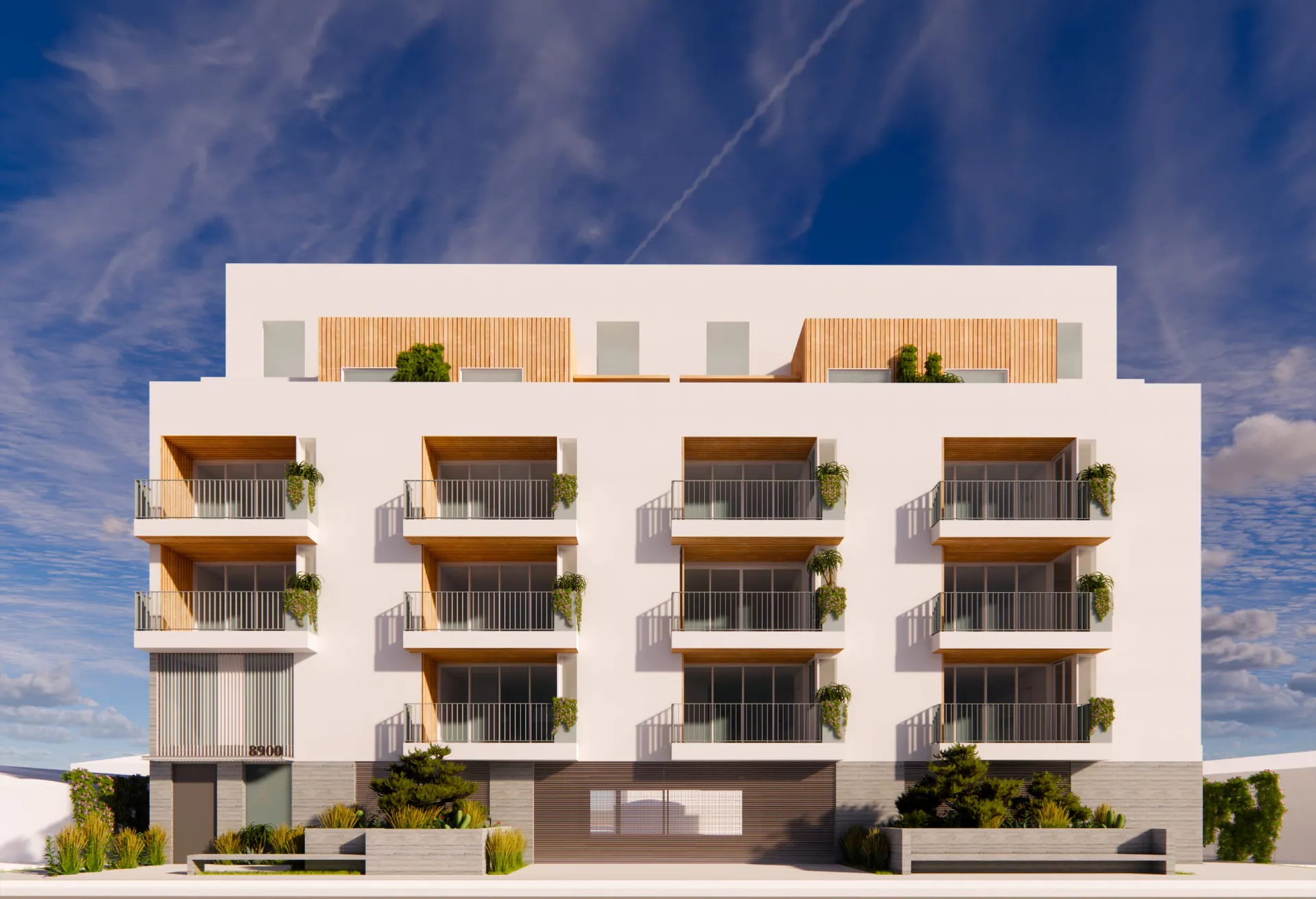 Ramsgate Avenue Apartments