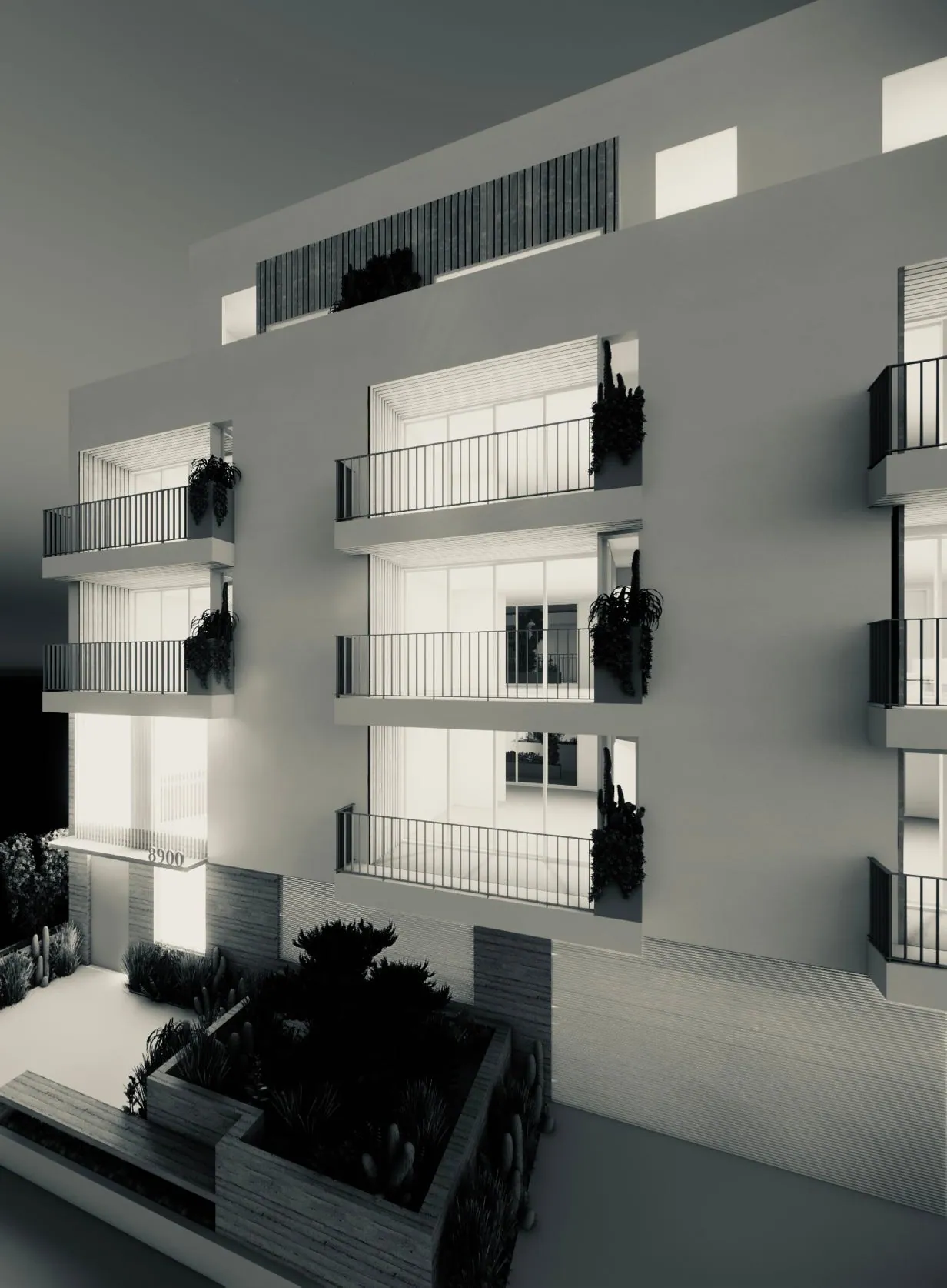 Ramsgate Avenue Apartments